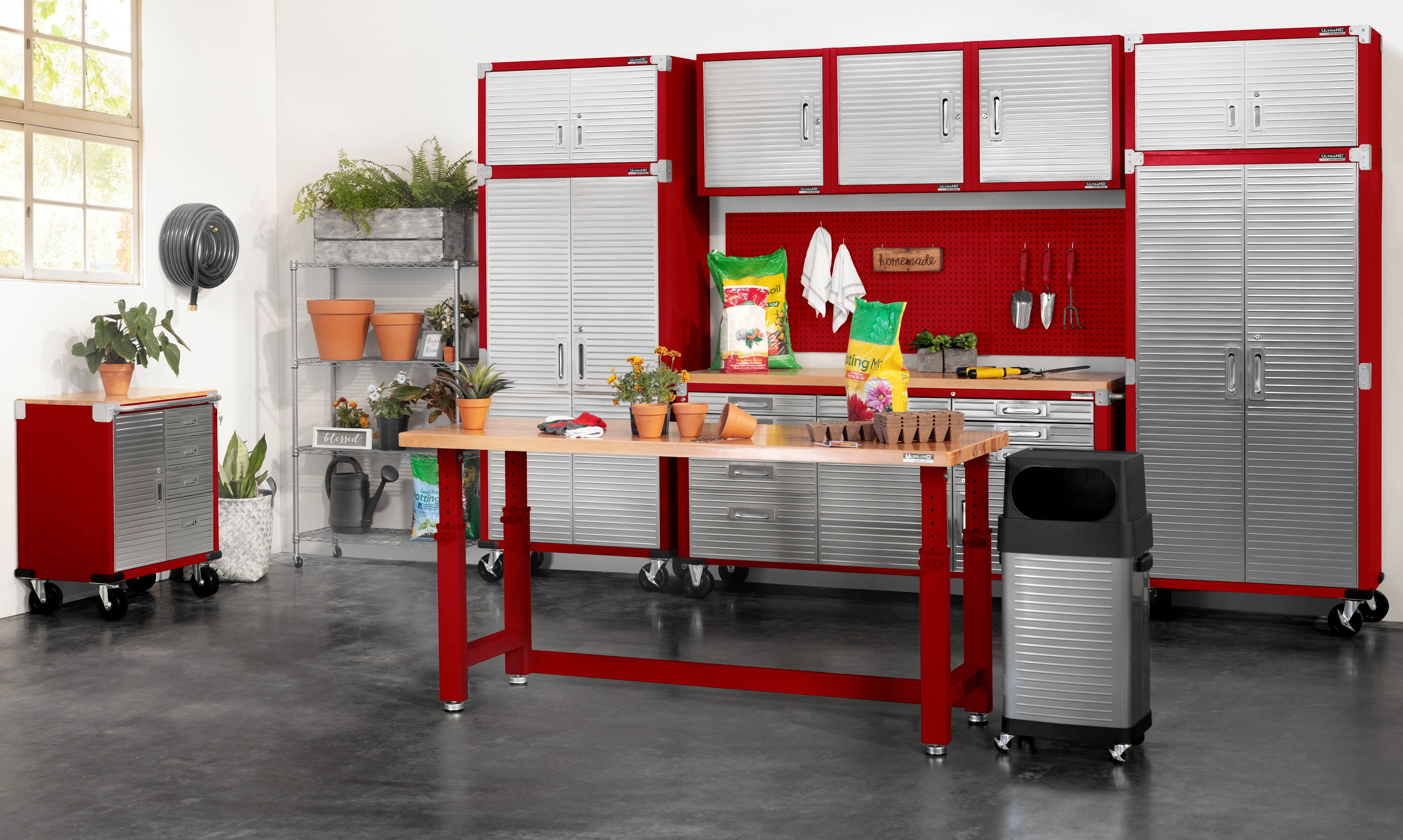 UltraHD® 4-Drawer Cabinet - Image 9