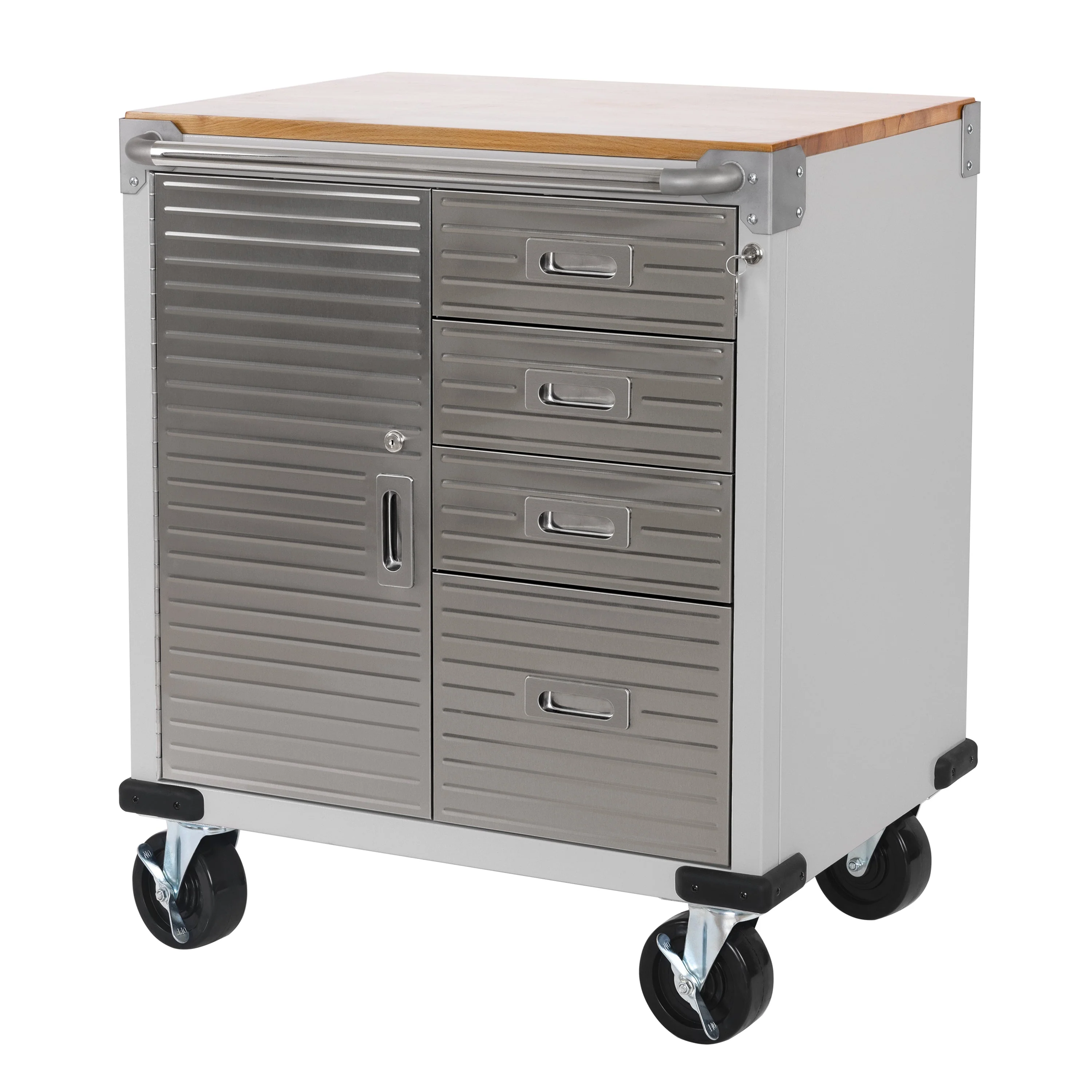 UltraHD® 4-Drawer Cabinet - Image 9
