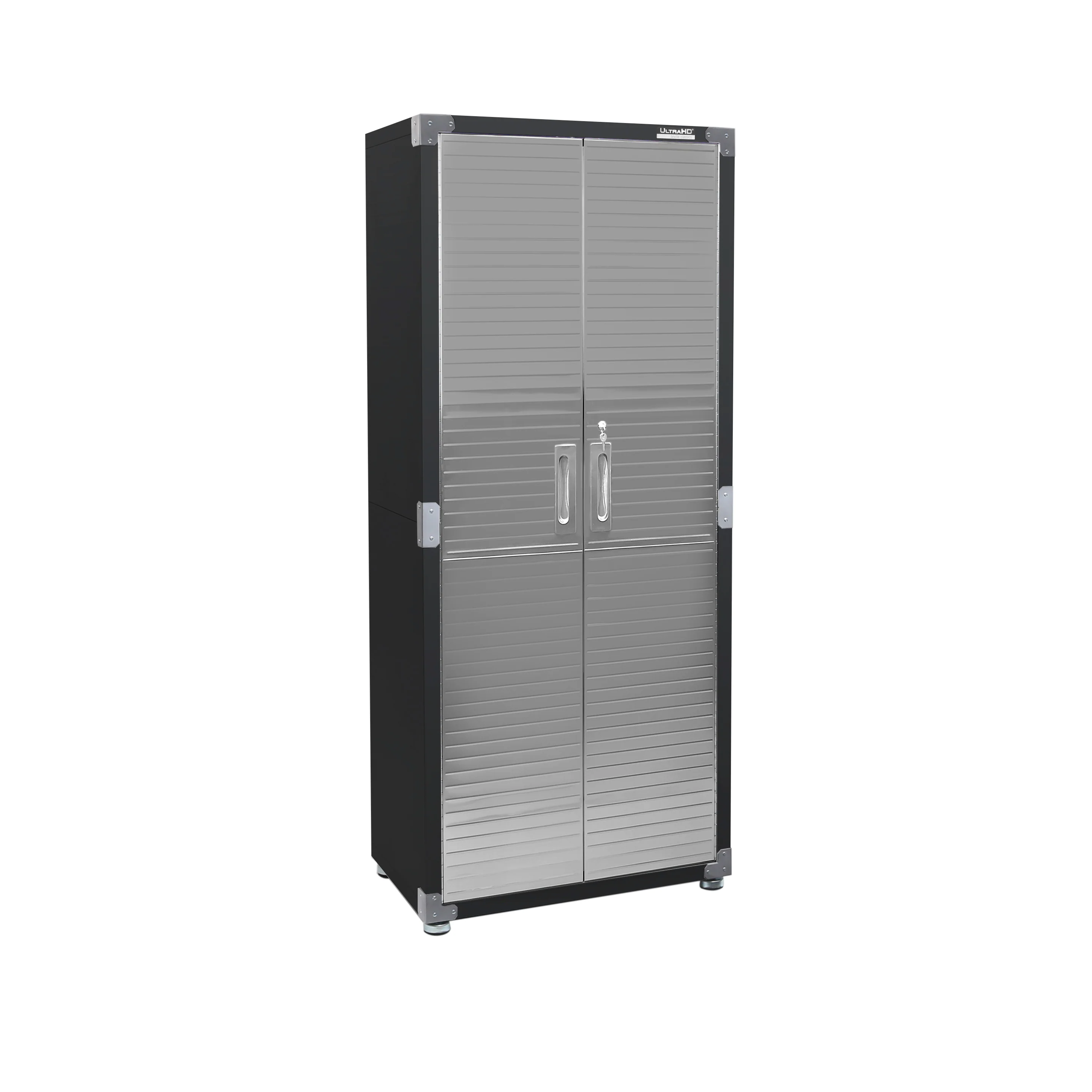 UltraHD® 5-Piece Storage Cabinet System with Workbench - Image 16