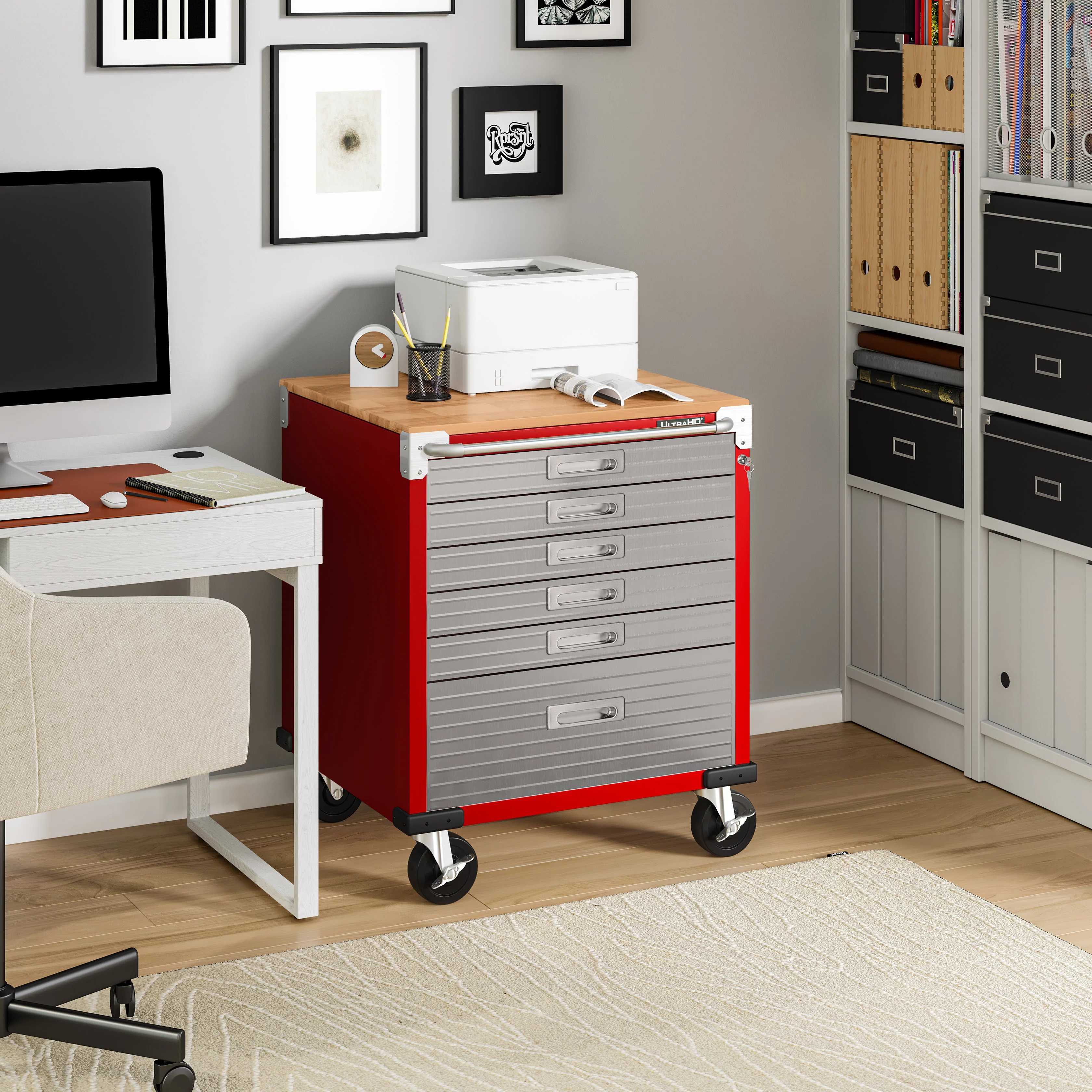 UltraHD® 6-Drawer Cabinet - Image 2