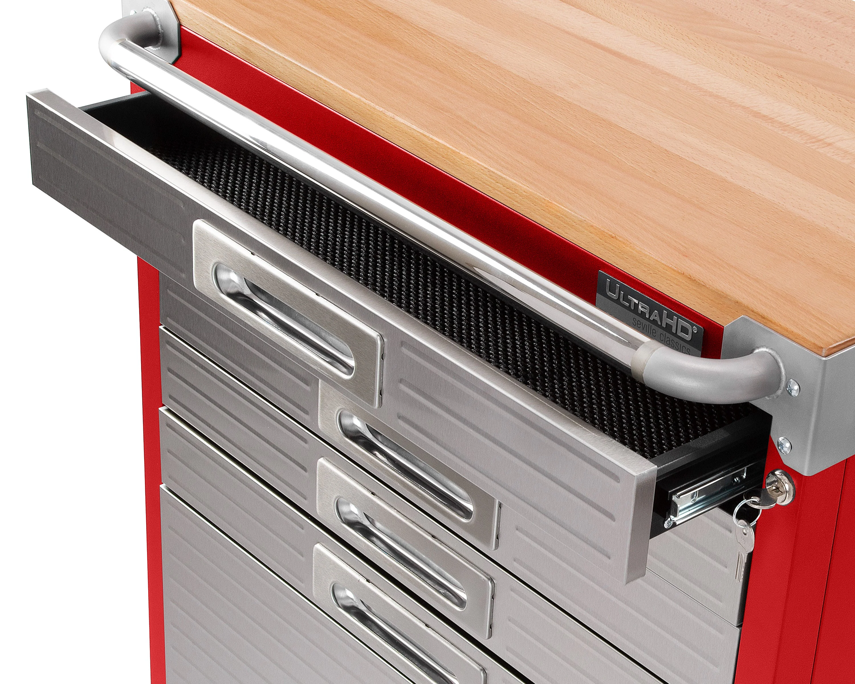 UltraHD® 6-Drawer Cabinet - Image 4