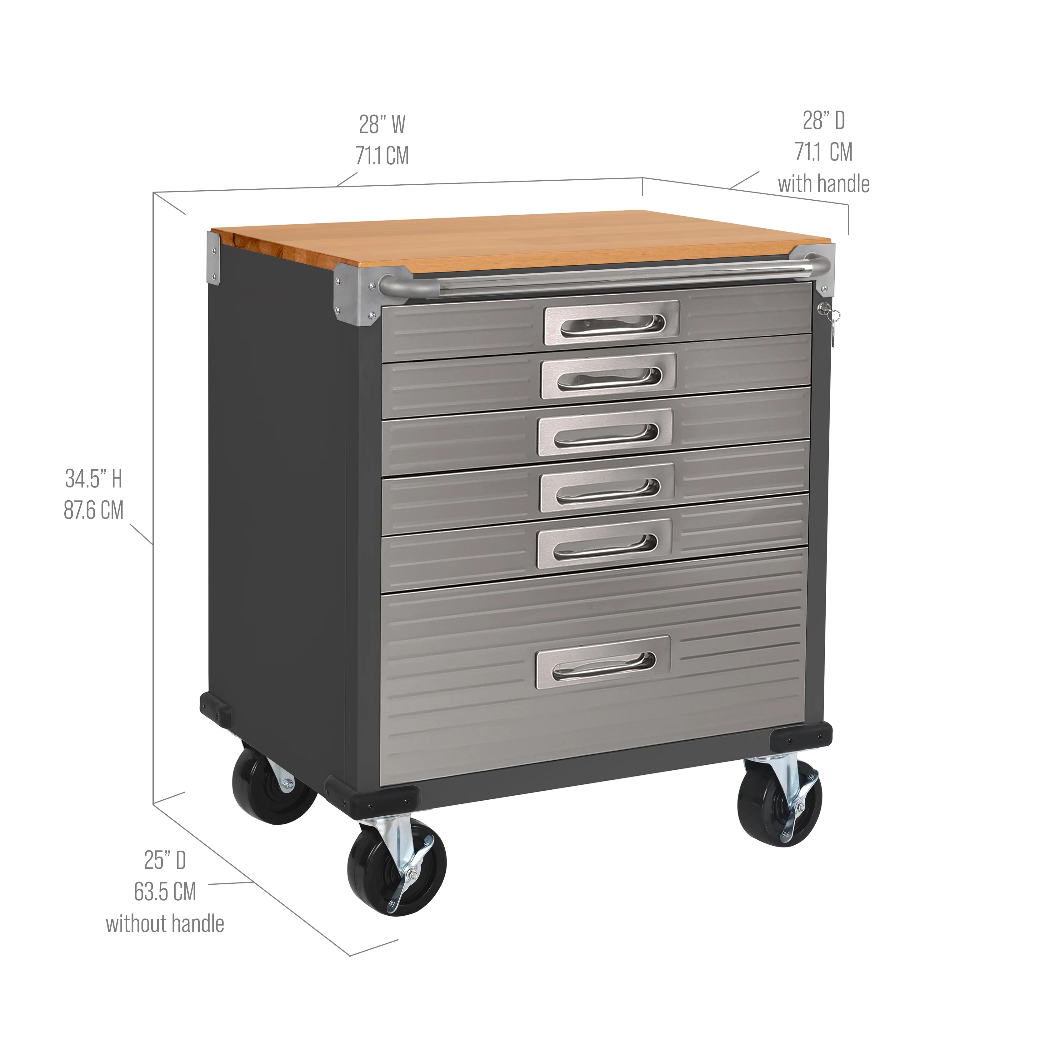 UltraHD® 6-Drawer Cabinet - Image 3