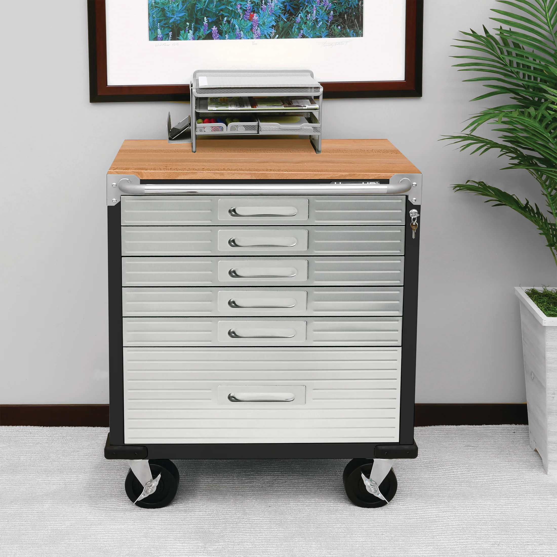 UltraHD® 6-Drawer Cabinet - Image 9