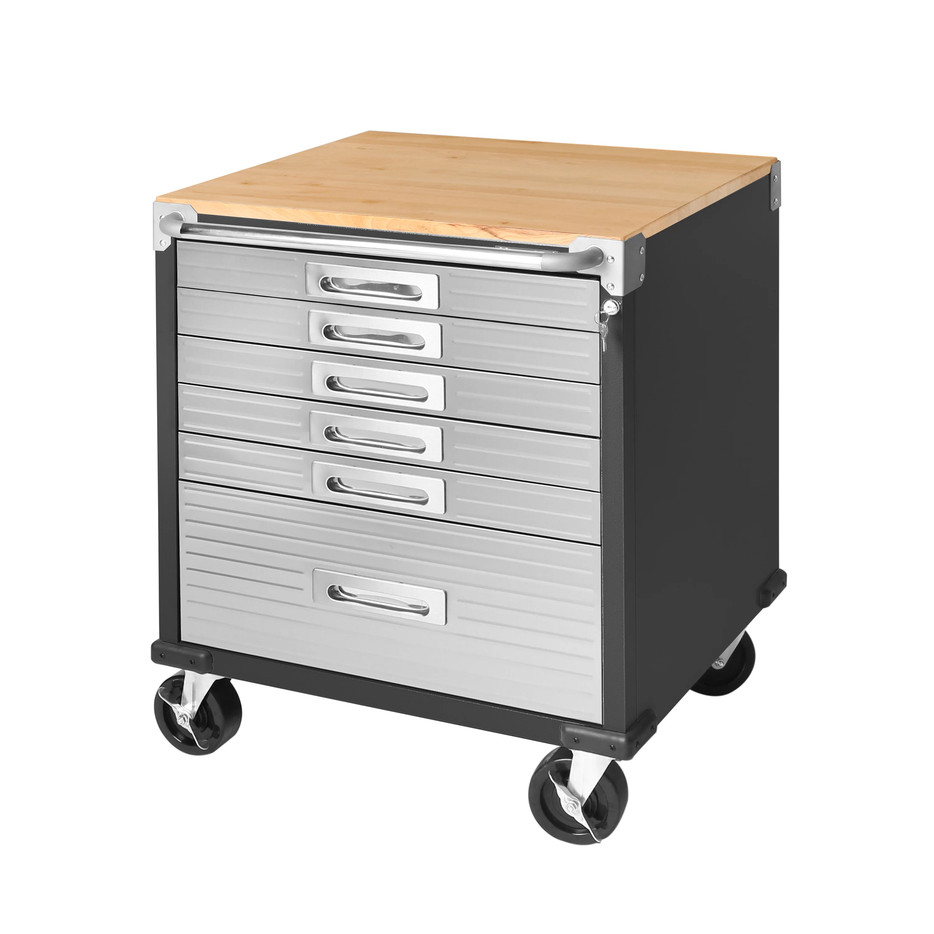 UltraHD® 6-Drawer Cabinet with Soft-Closing Drawers - Image 20