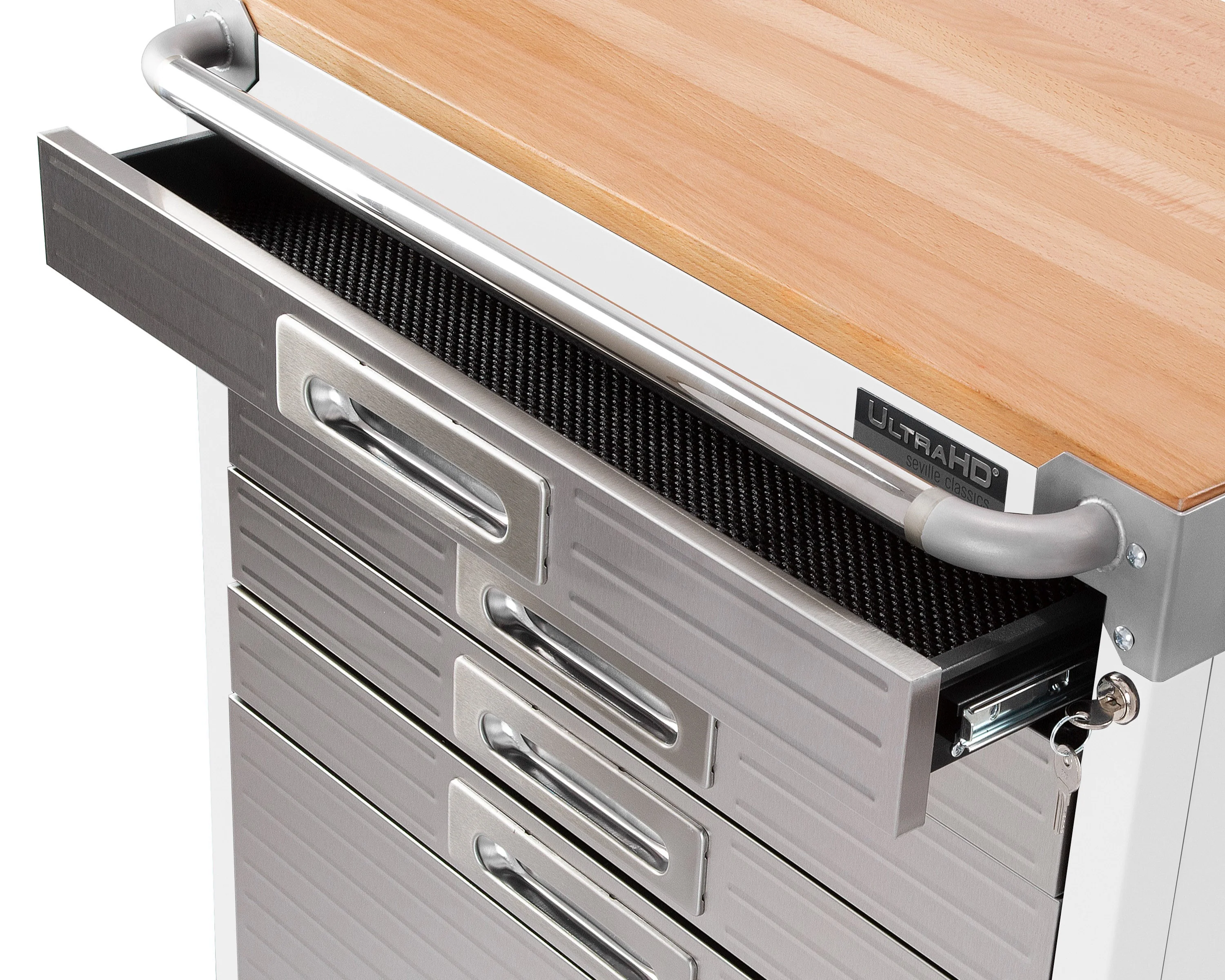 UltraHD® 6-Drawer Cabinet with Soft-Closing Drawers - Image 36