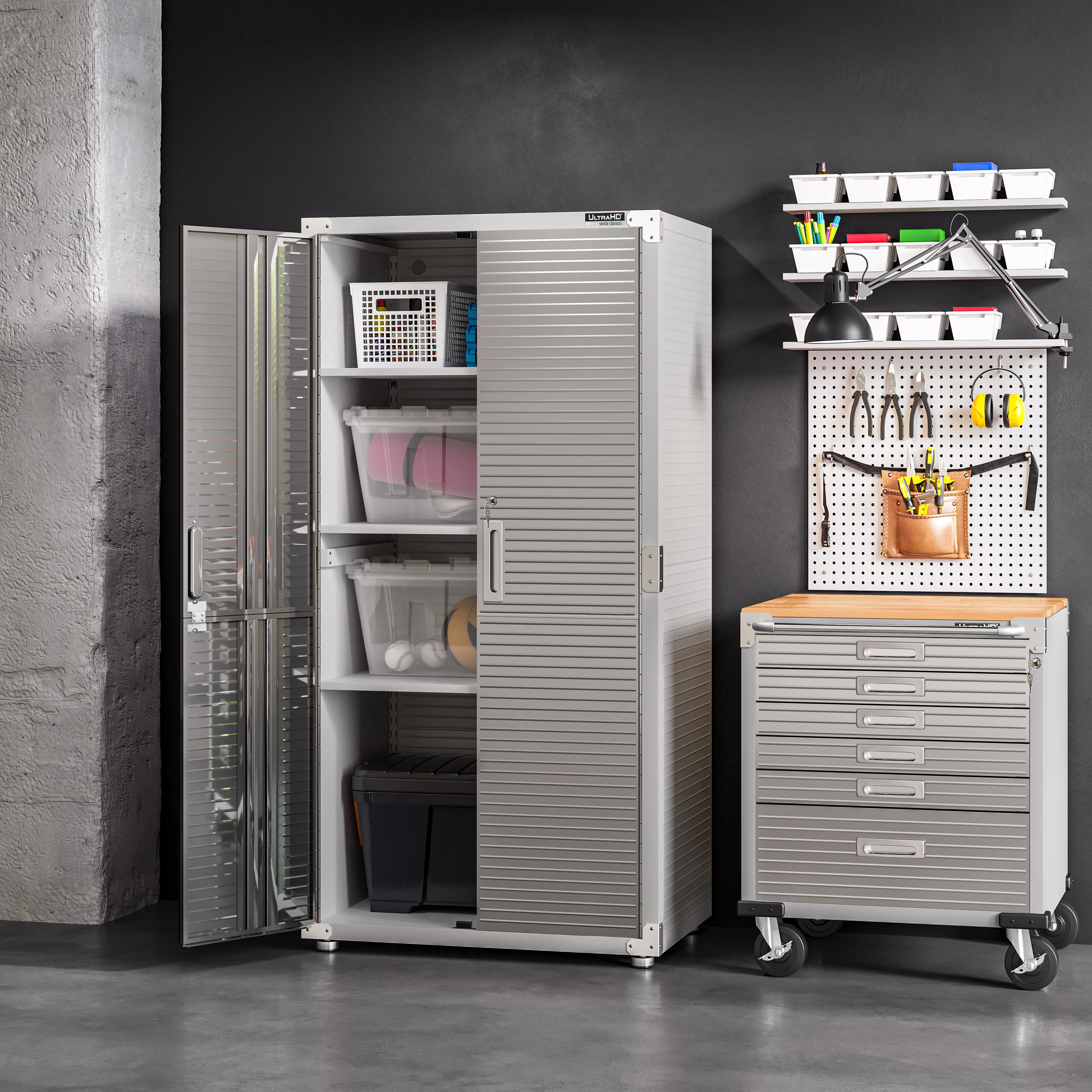 UltraHD® 6-Drawer Cabinet - Image 7