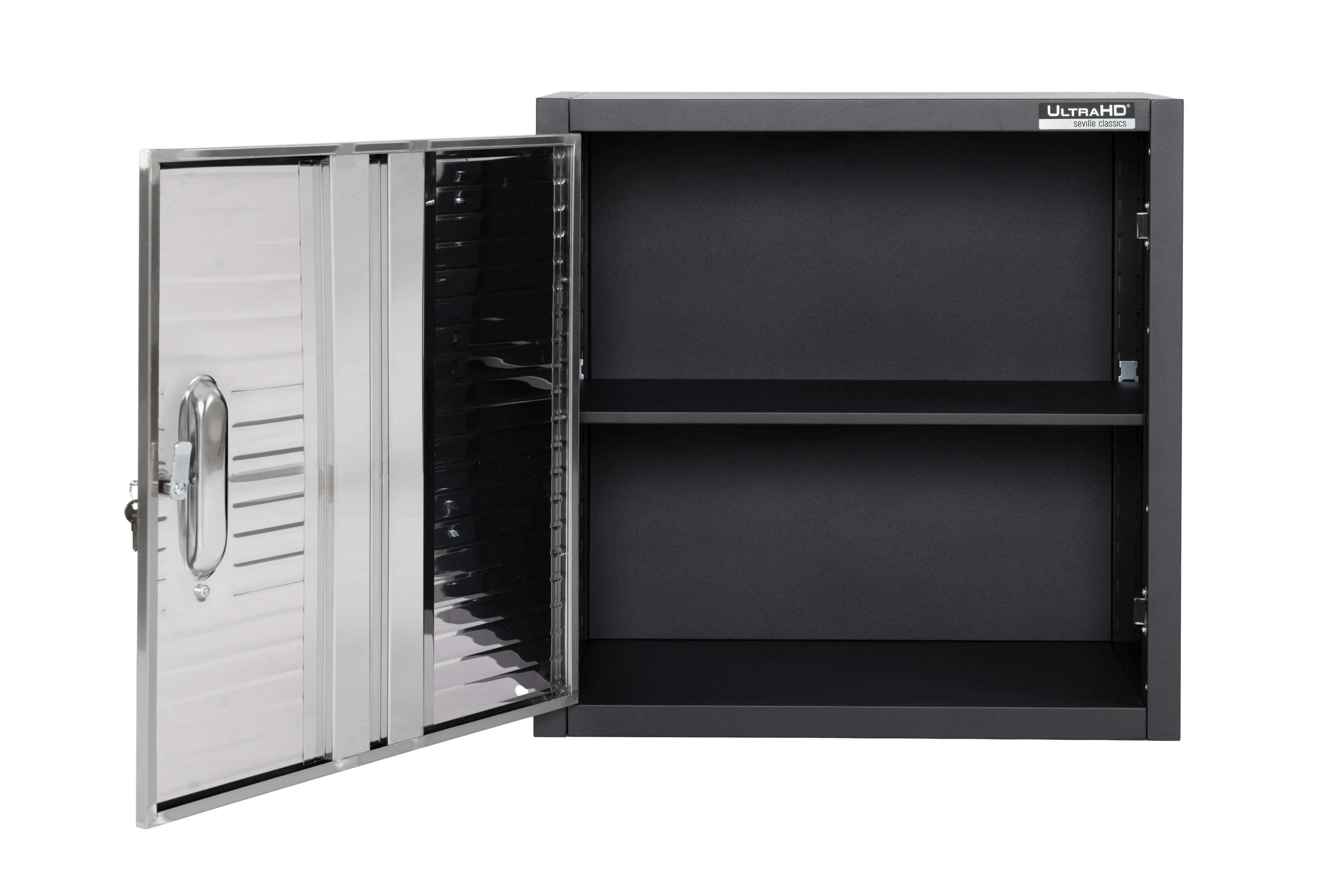 UltraHD® 6-Piece Storage Cabinet System with Rolling Workbench - Image 18