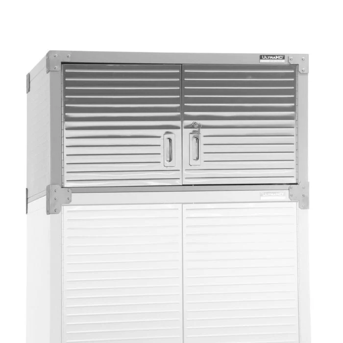 UltraHD® 8-Piece Rolling Storage Cabinet System - Image 5