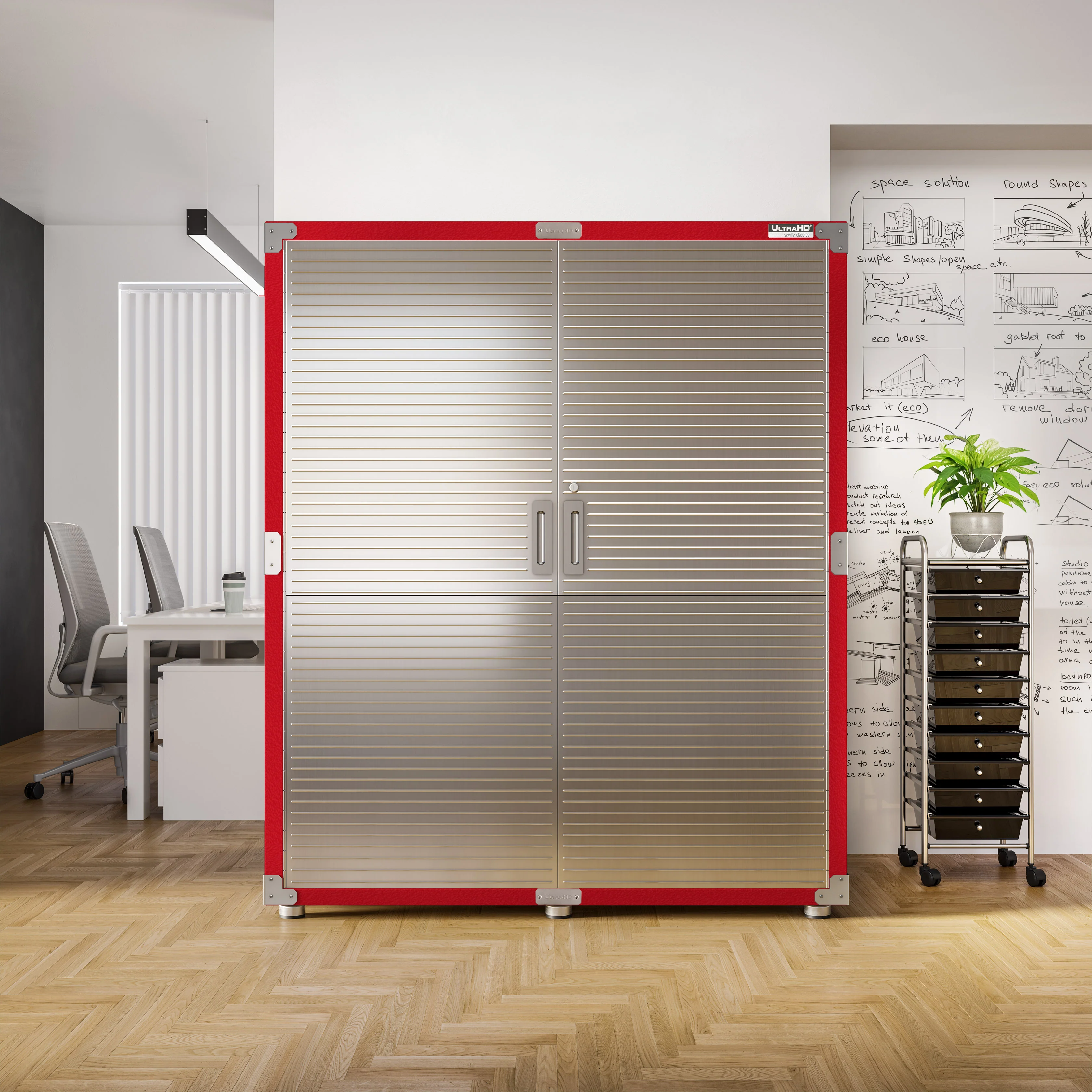 UltraHD® Storage Cabinet - Image 66