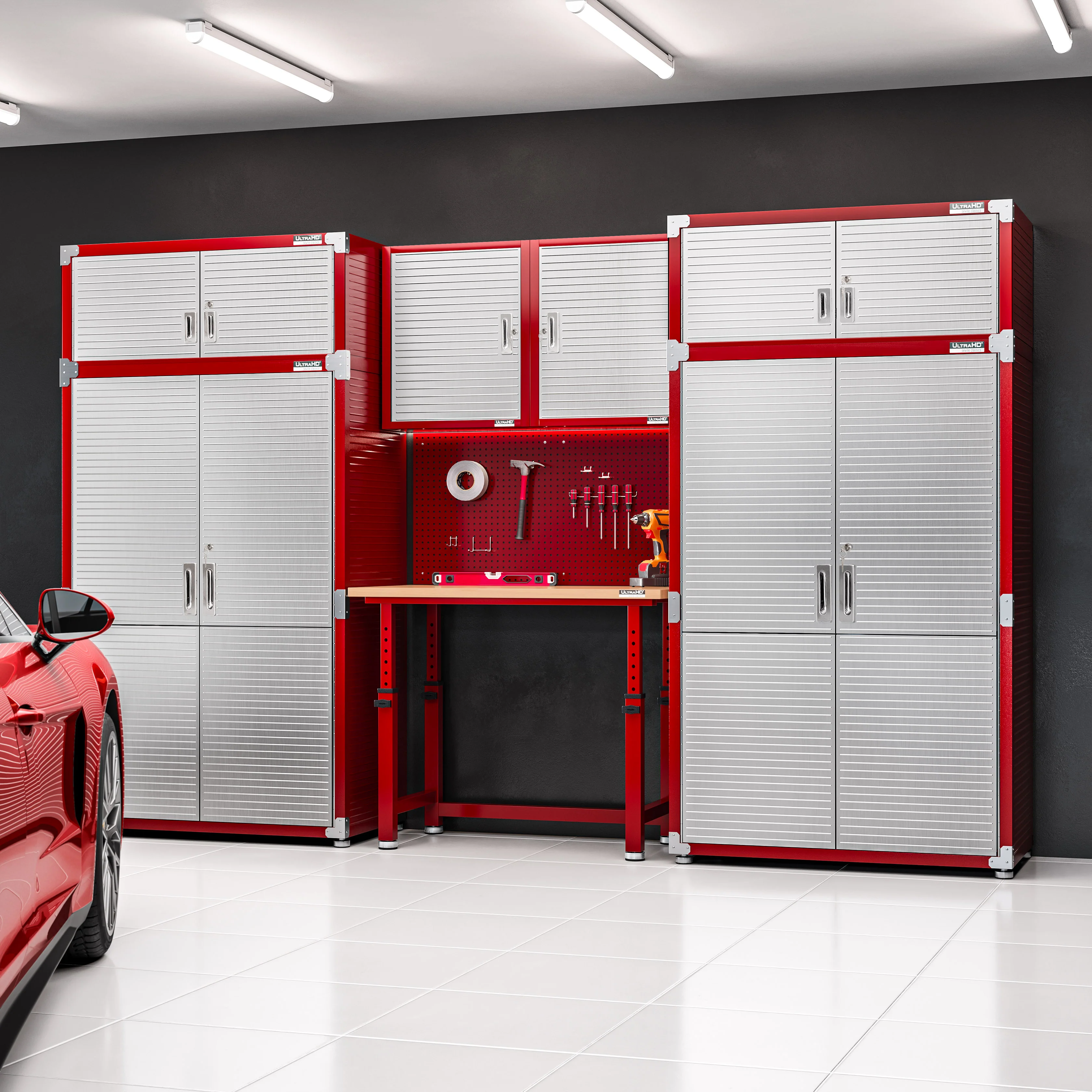 UltraHD® Stacking Top Cabinet - Image 35
