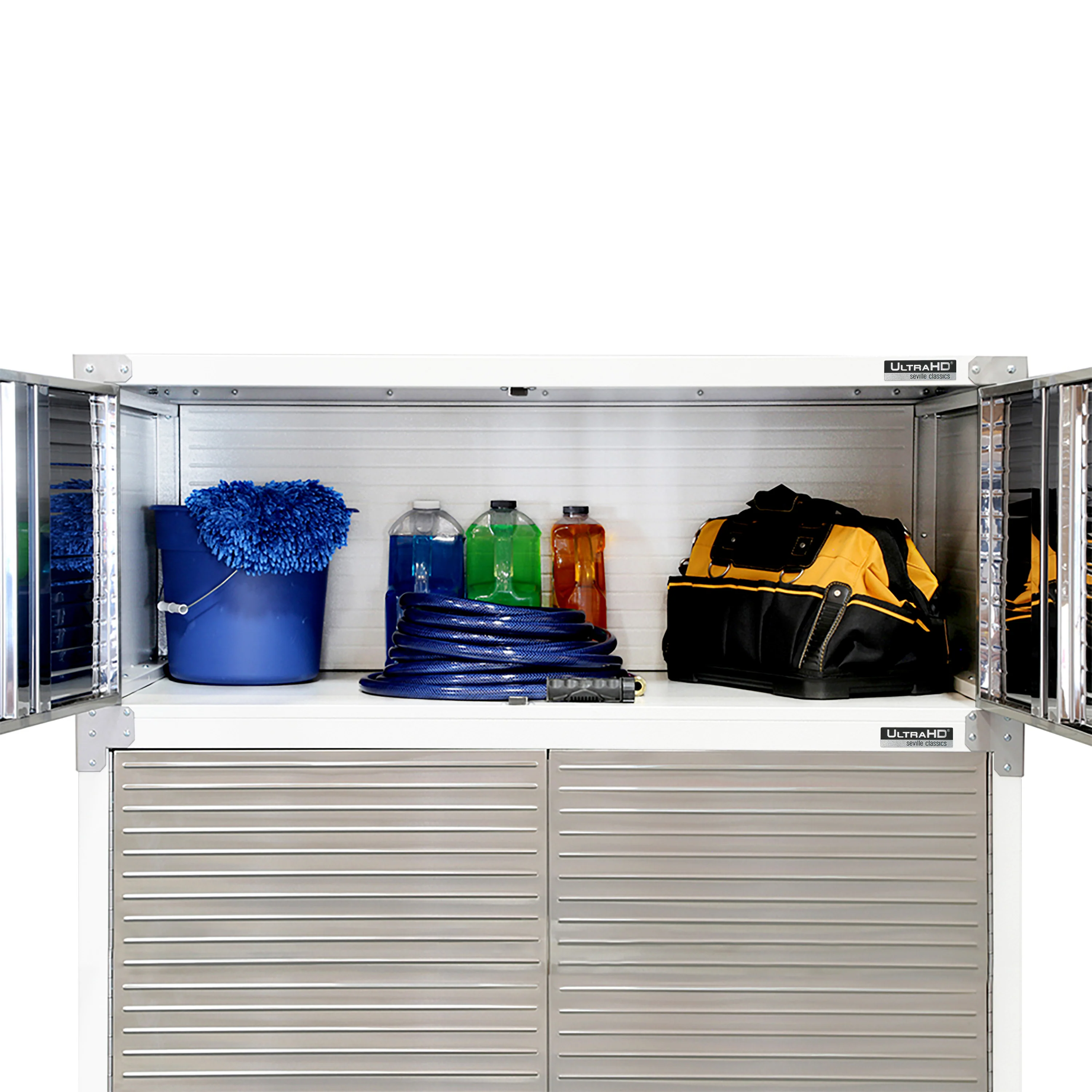 UltraHD® 2-Piece Storage Cabinet Set - Image 23