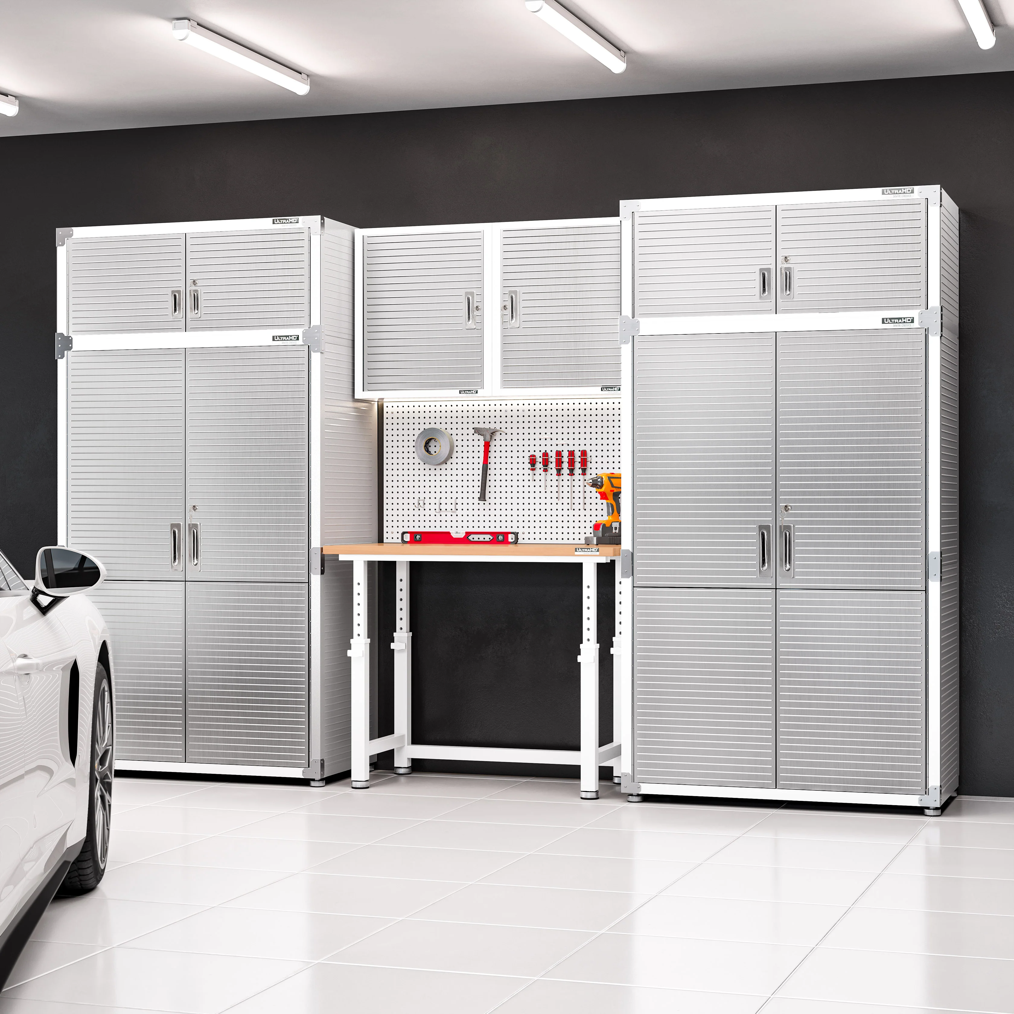 UltraHD® Stacking Top Cabinet - Image 36