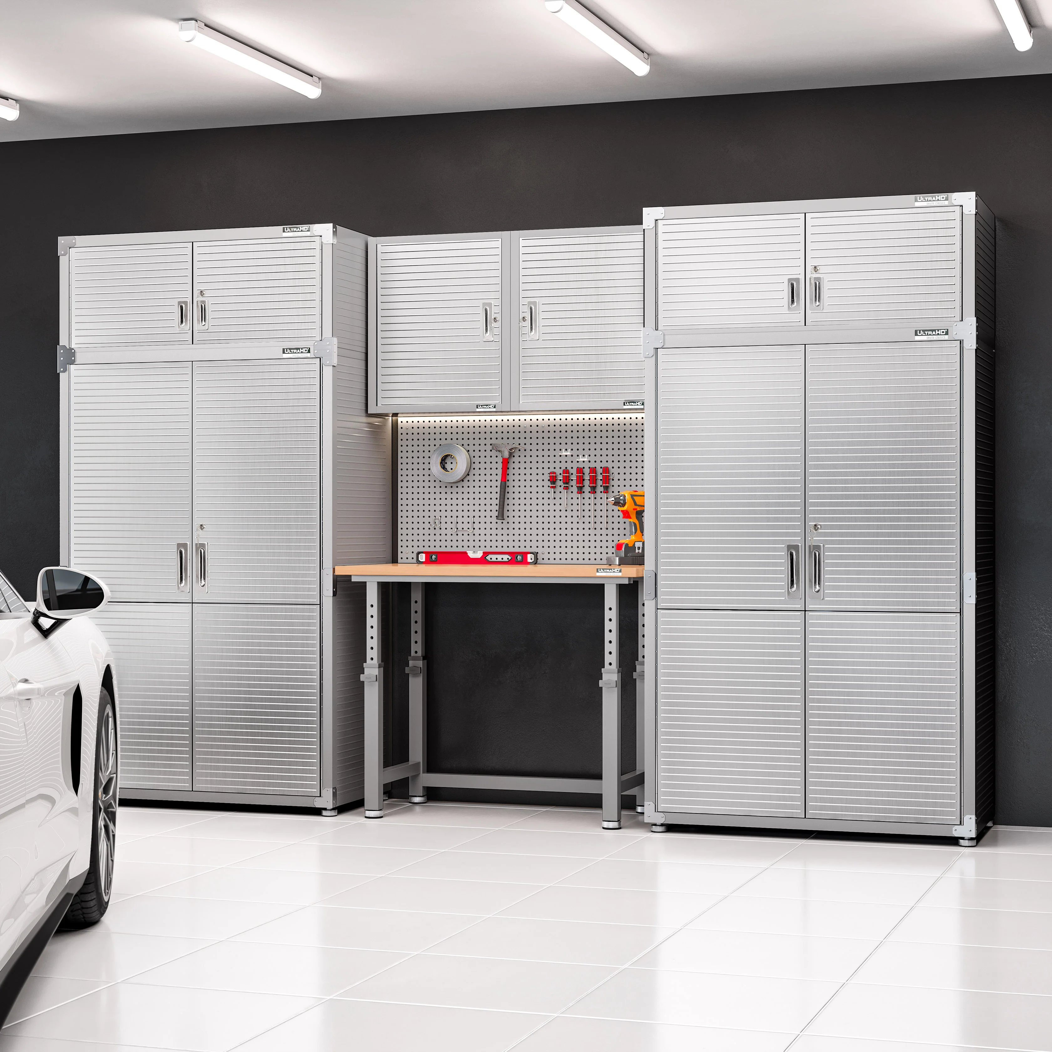 UltraHD® Stacking Top Cabinet - Image 38