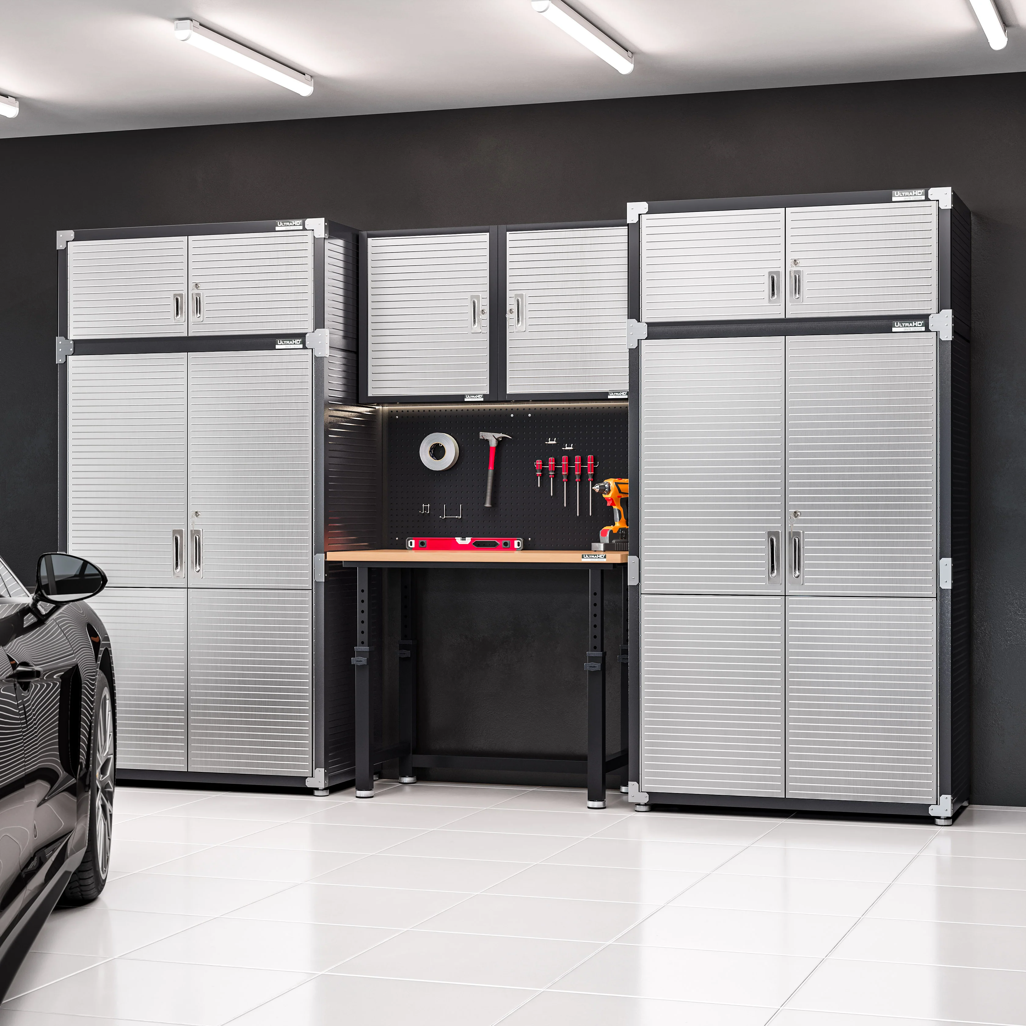 UltraHD® Stacking Top Cabinet - Image 37