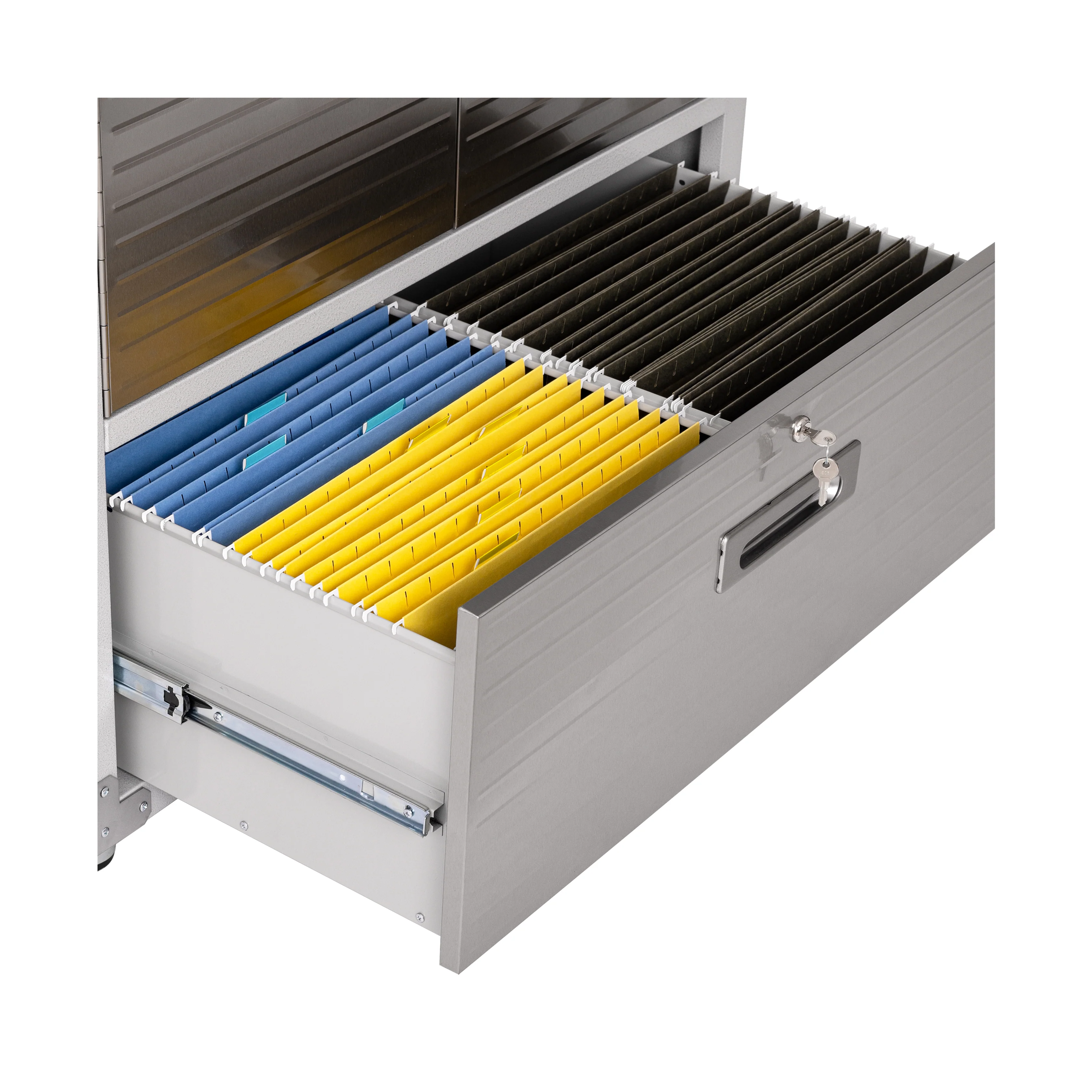 UltraHD® Storage Cabinet with Bottom Drawer - Image 11