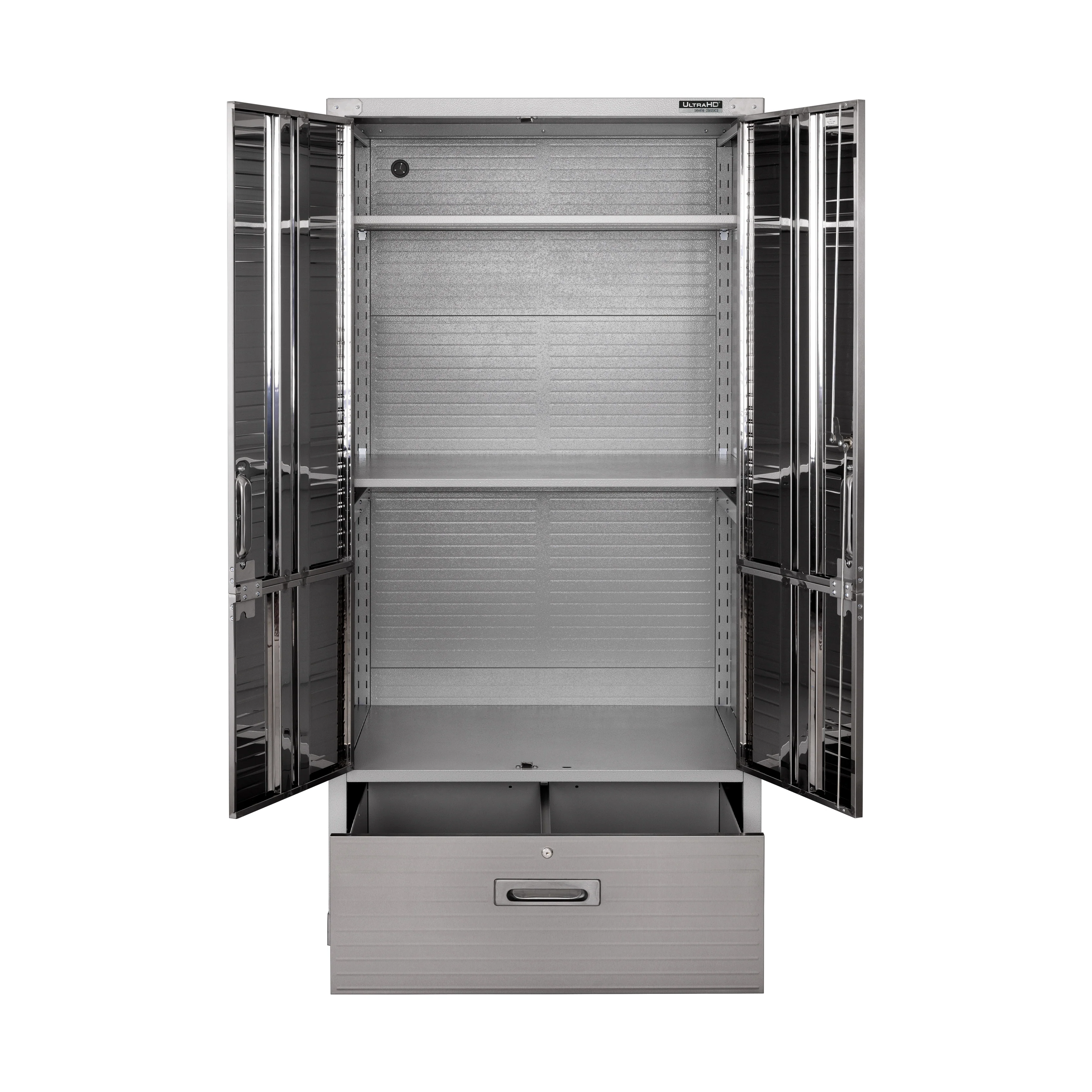UltraHD® Storage Cabinet with Bottom Drawer - Image 4