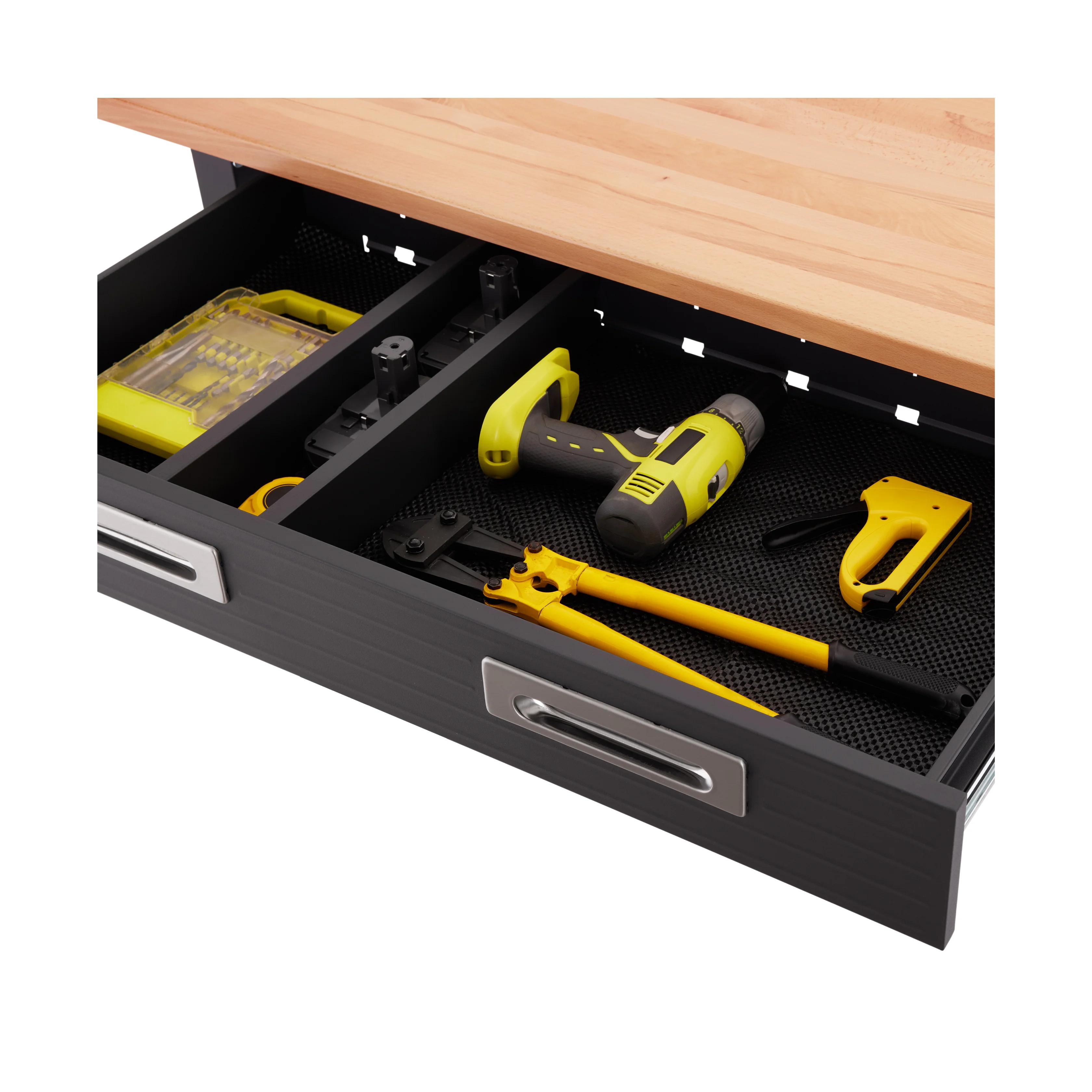 UltraHD® Height Adjustable Lighted Workcenter - Image 5