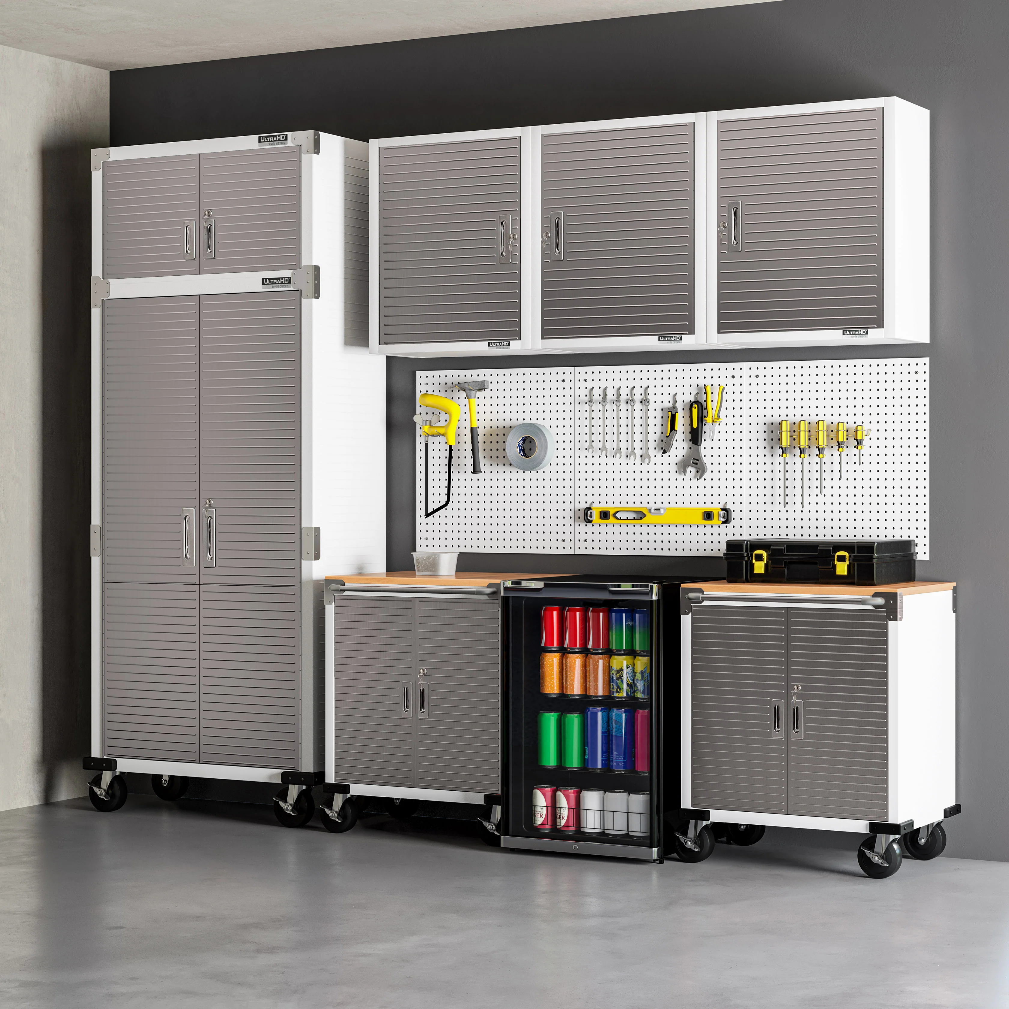 UltraHD® 2-Door Cabinet - Image 42