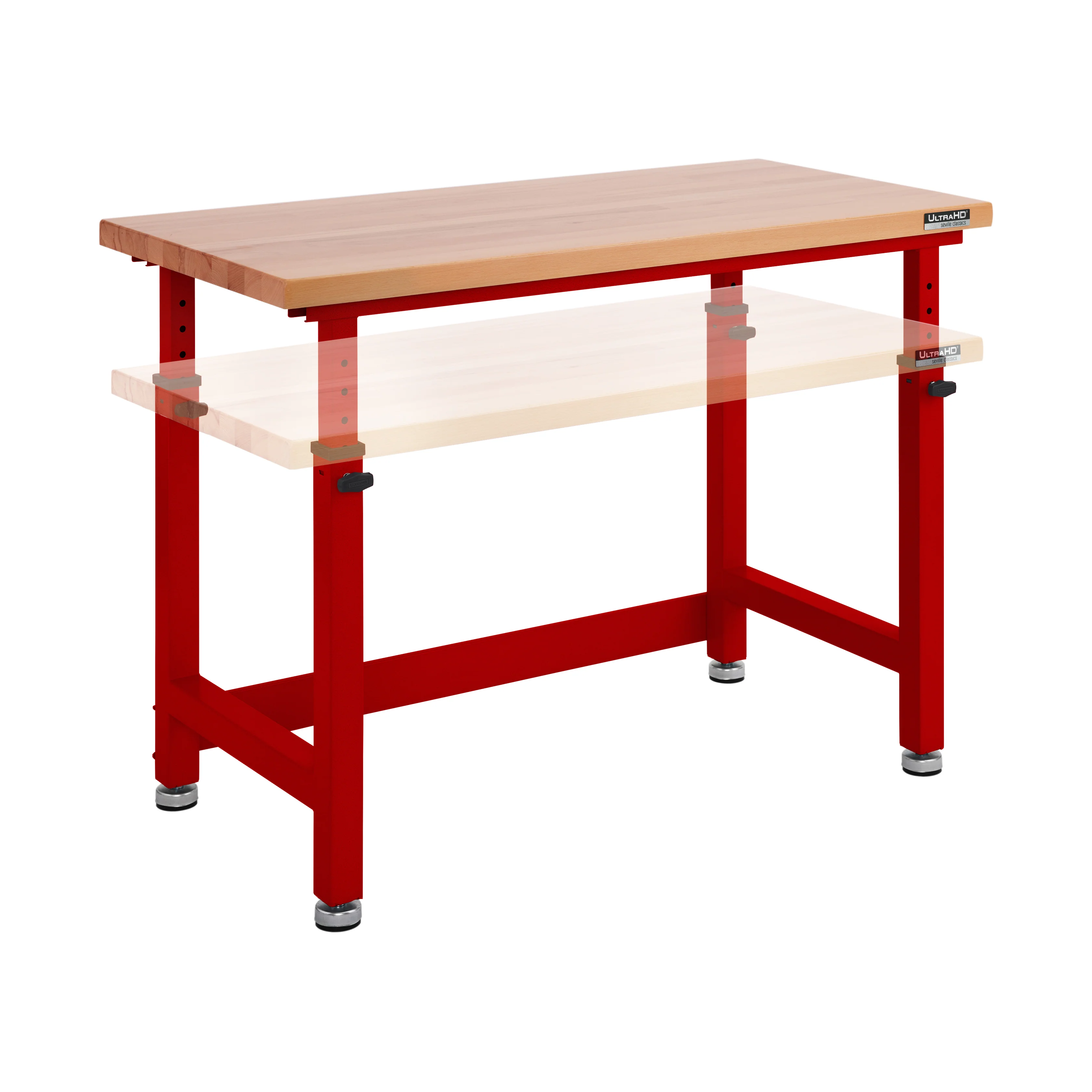 UltraHD® Height Adjustable Workbench - Image 39