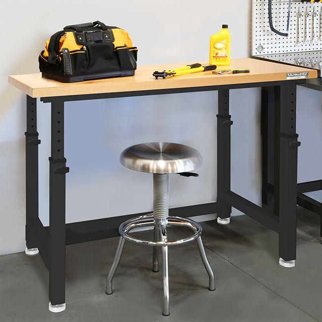 UltraHD® Height Adjustable Workbench - Image 8