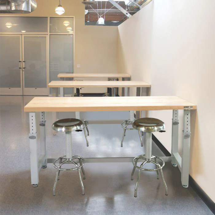 UltraHD® Height Adjustable Workbench - Image 6