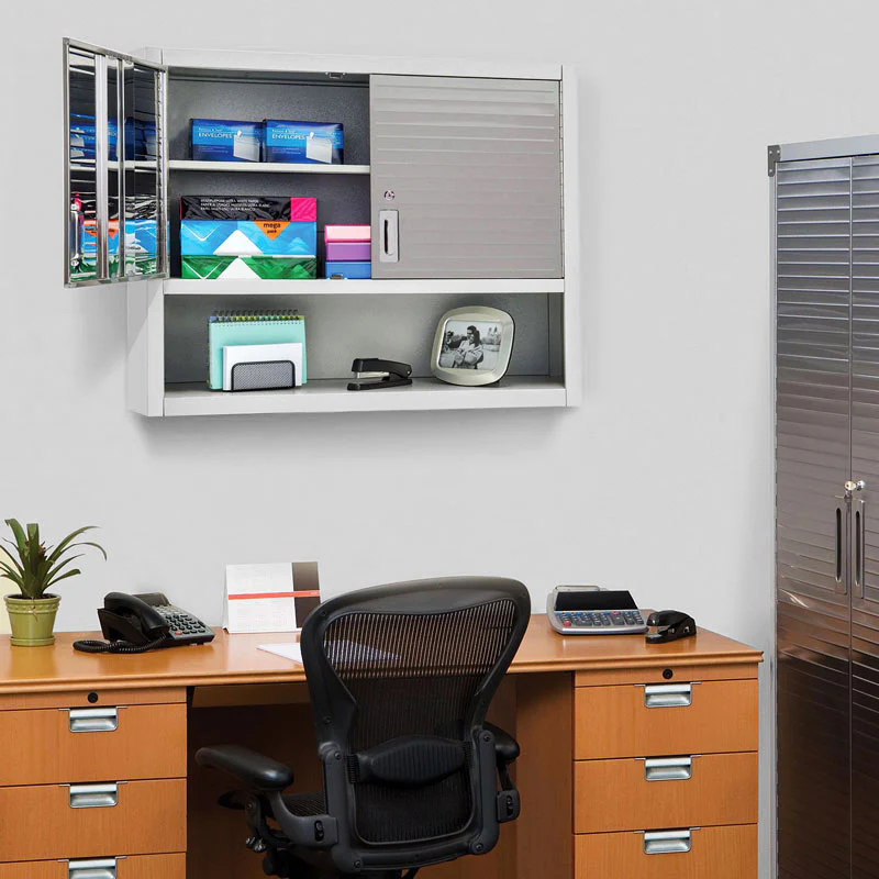 UltraHD® Double Door Wall Cabinet - Image 9