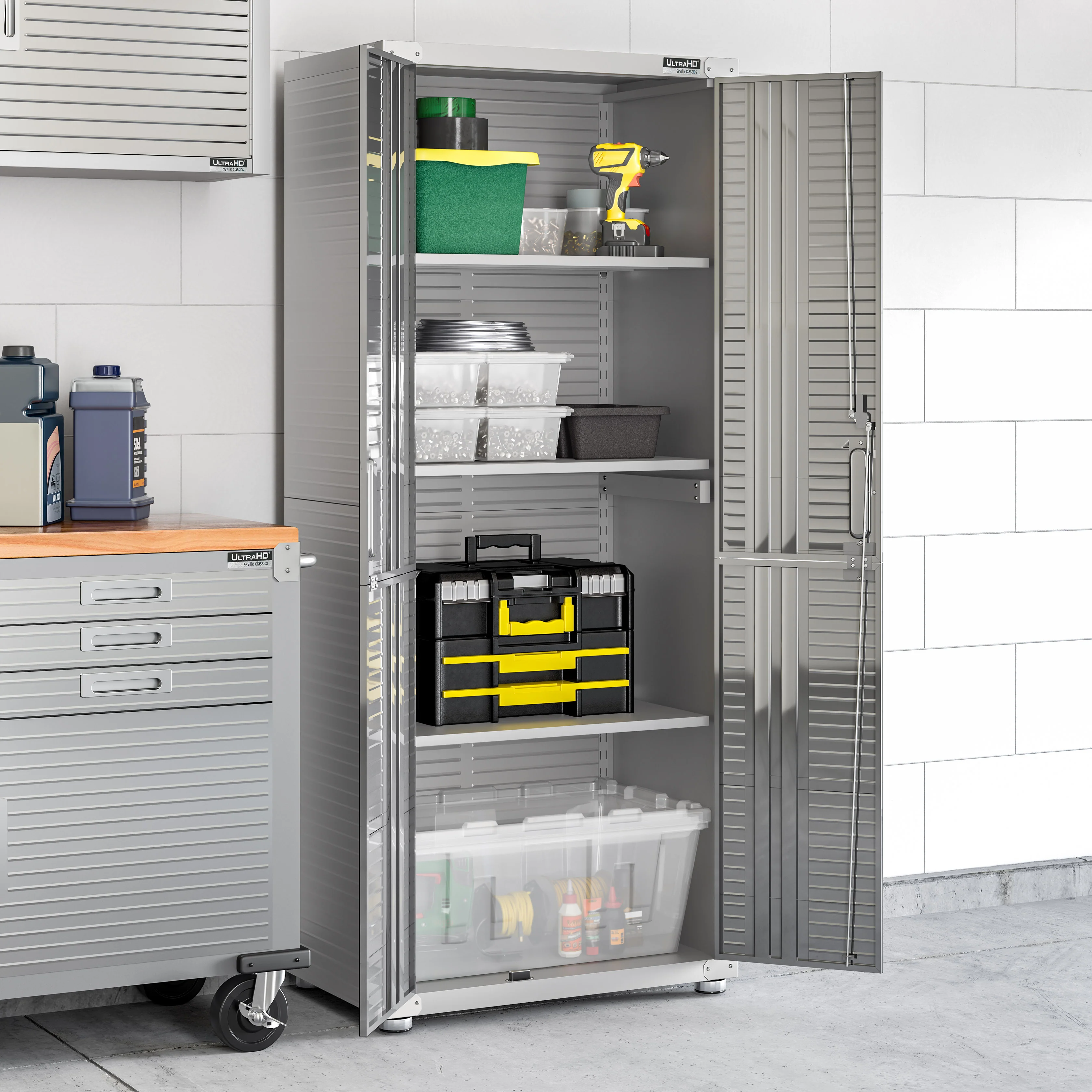 UltraHD® Storage Cabinet - Image 36