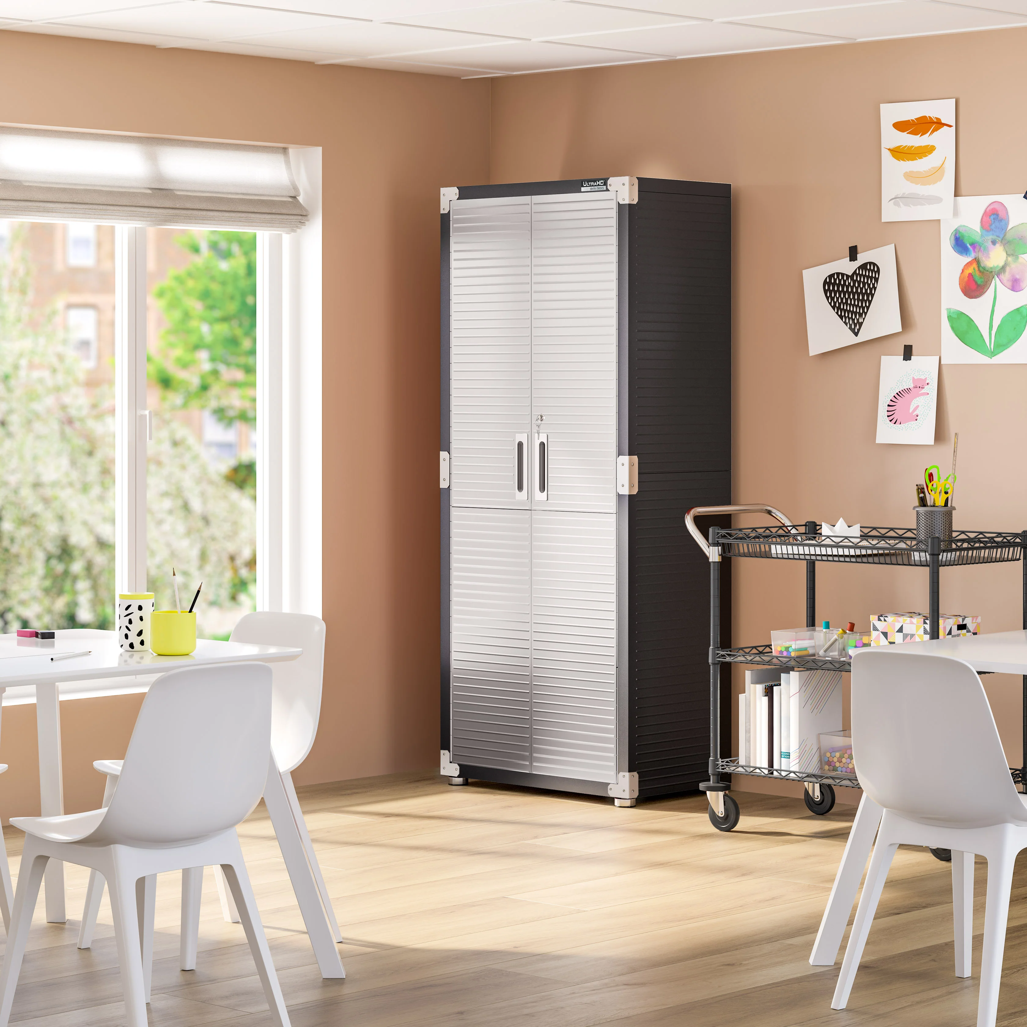 UltraHD® Storage Cabinet - Image 38