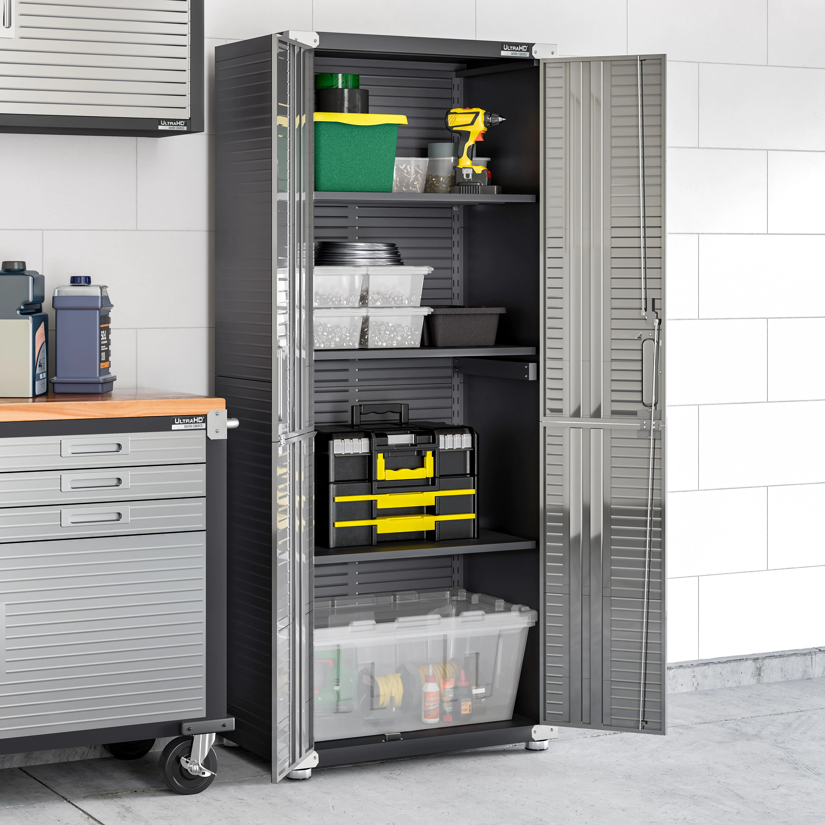 UltraHD® Storage Cabinet - Image 39
