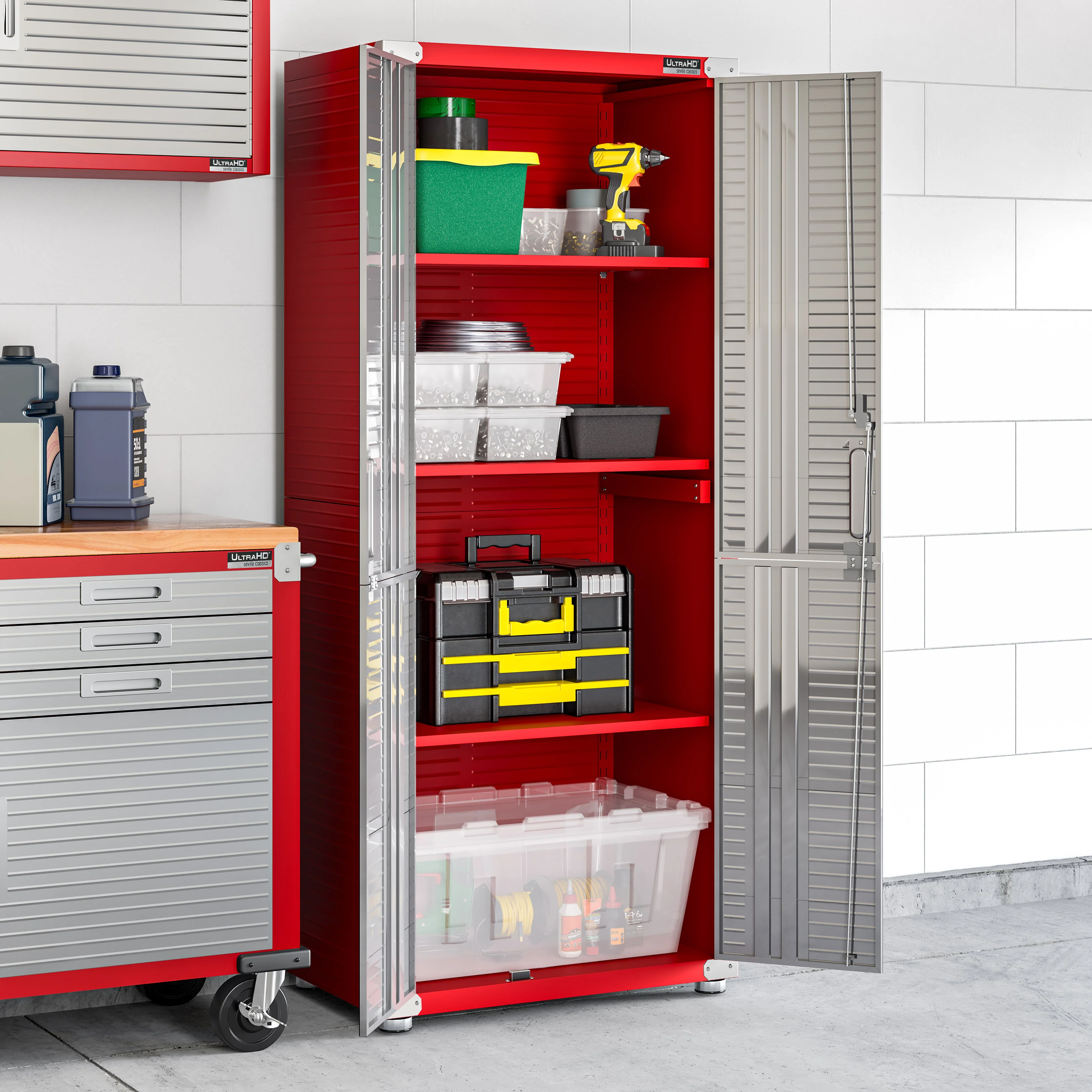 UltraHD® Storage Cabinet - Image 42