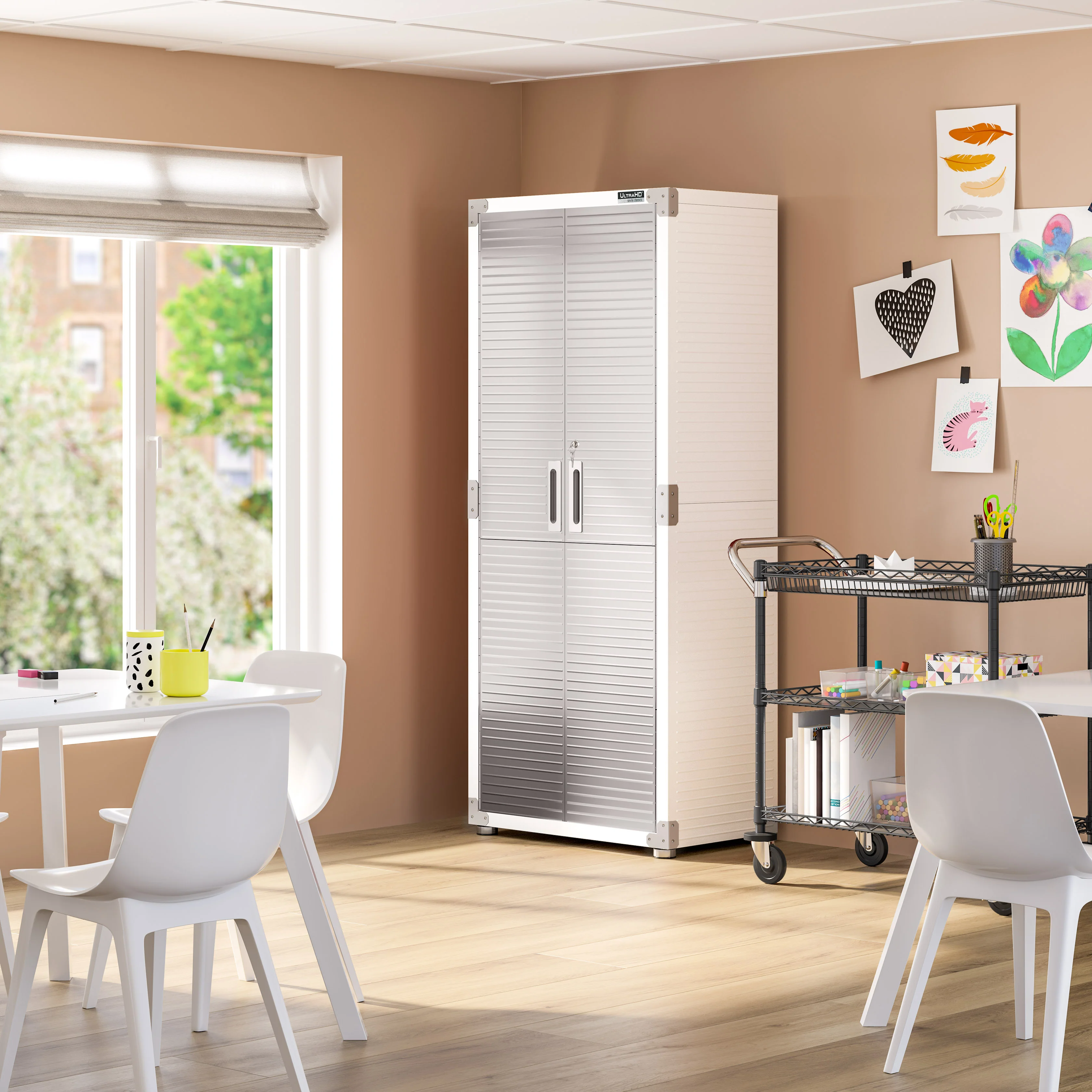 UltraHD® Storage Cabinet - Image 44