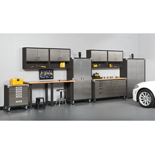 UltraHD® 11-Drawer Rolling Workbench - Image 20