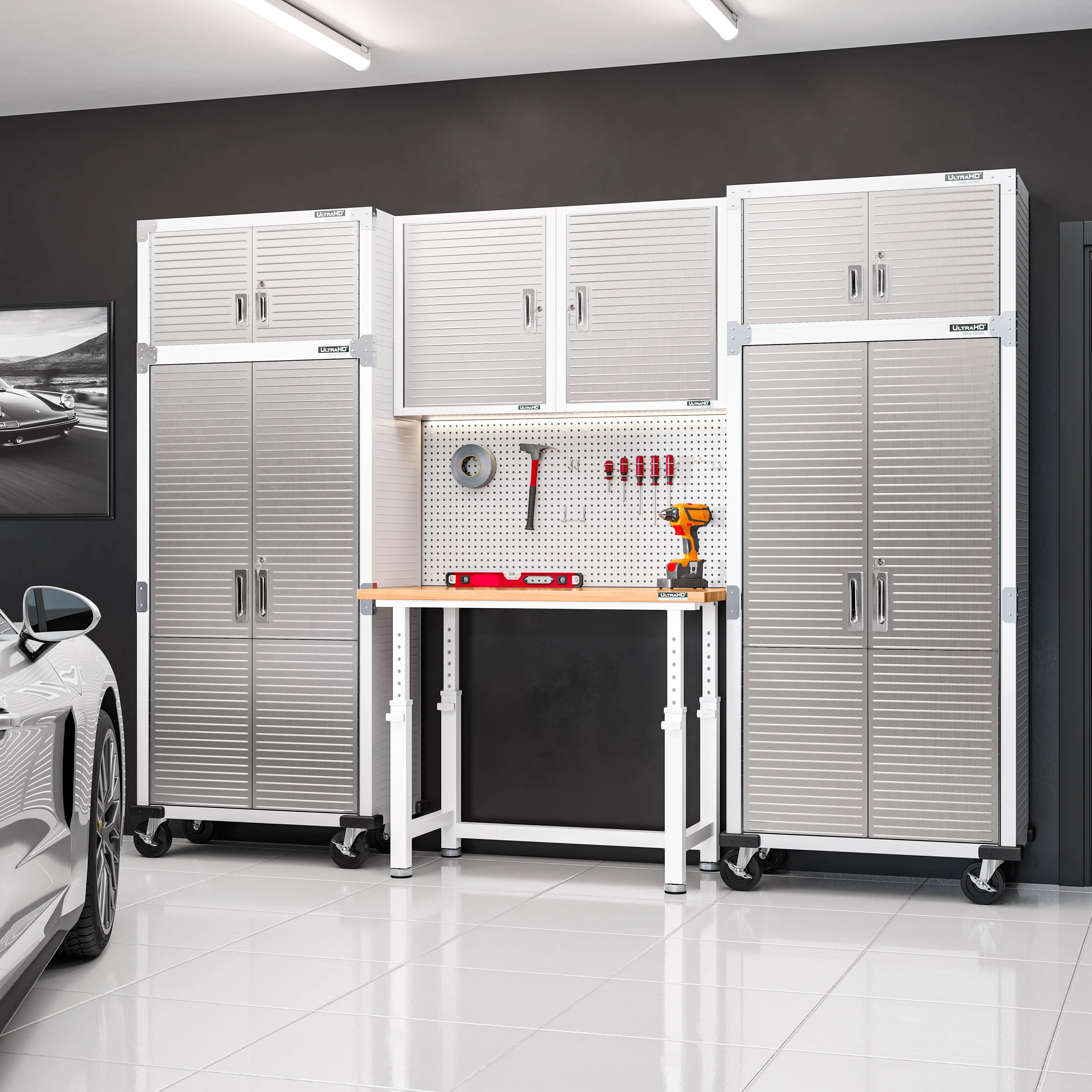 UltraHD® Single Door Wall Cabinet - Image 30