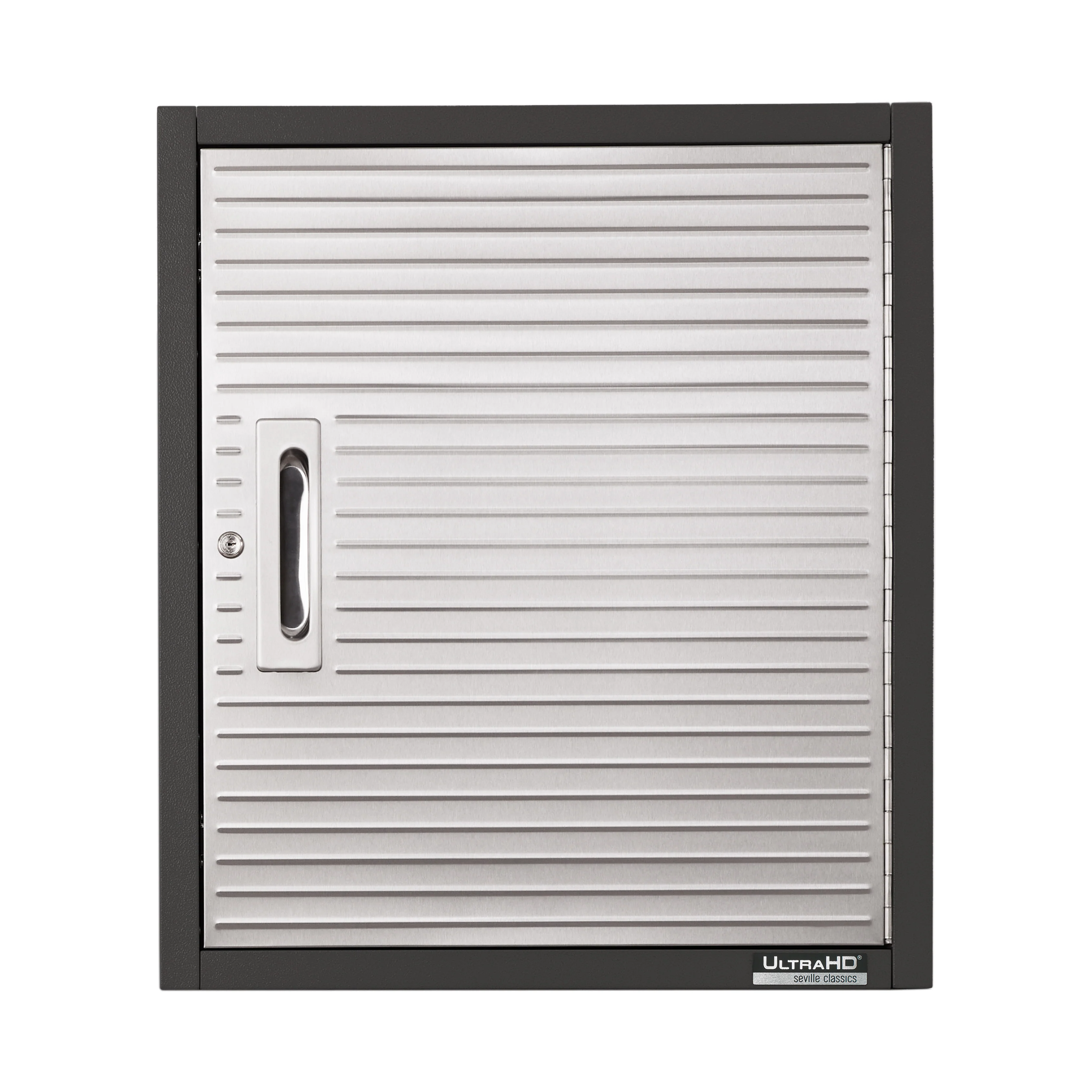 UltraHD® Wall Storage Cabinet, Graphite - Image 12