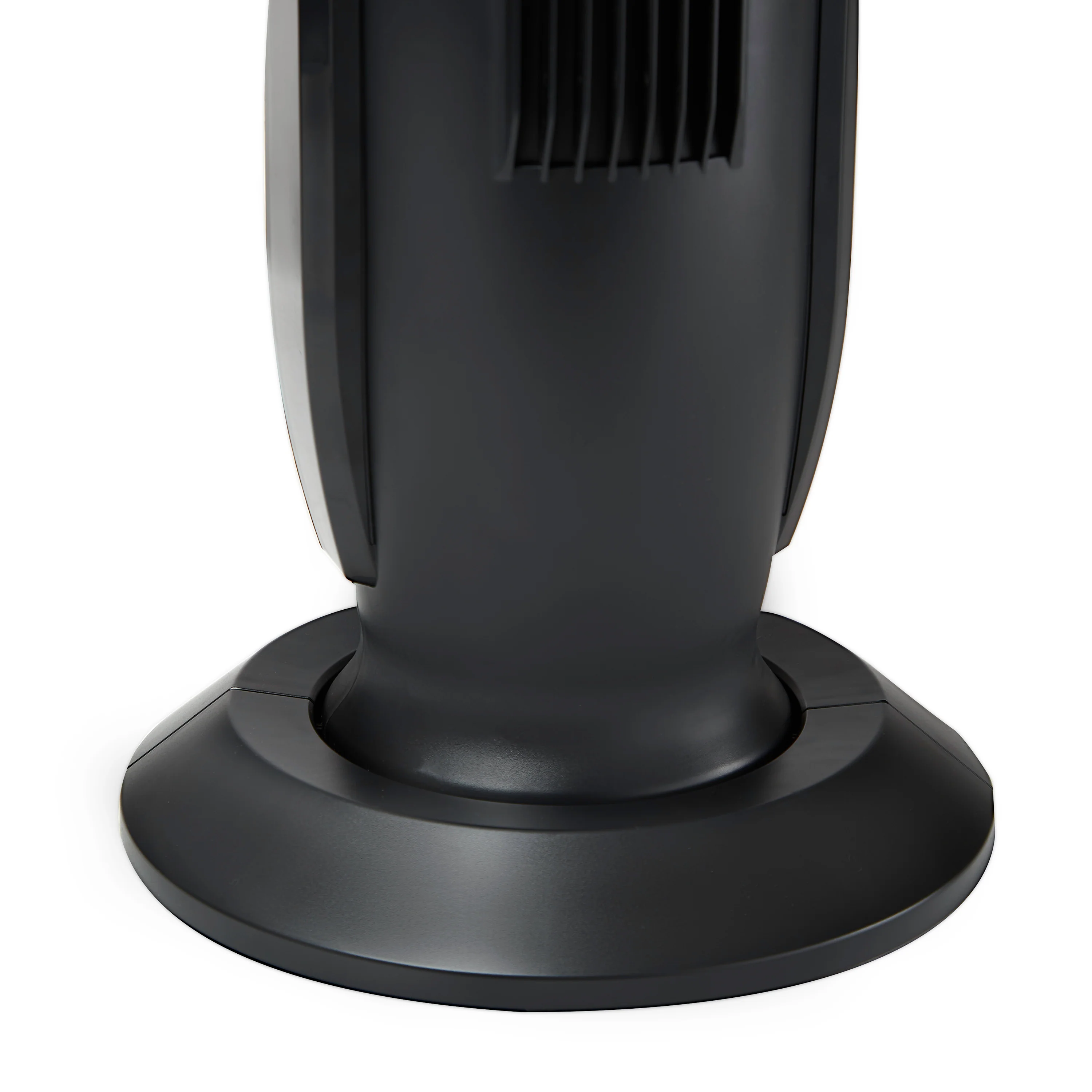 UltraSlimLine® Oscillating Tower Fan, Black - Image 3