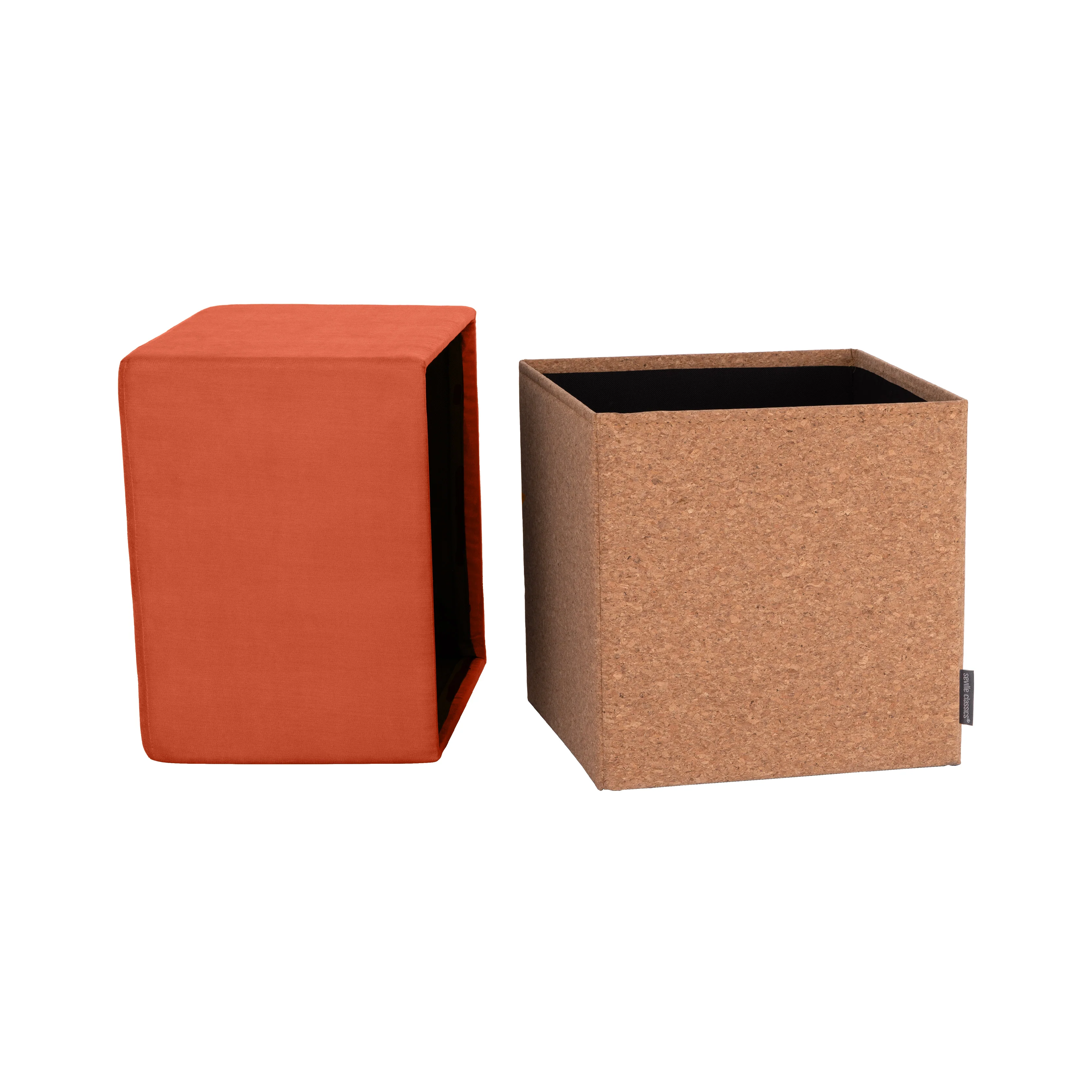 The Vineyard Collection™ Cork Storage Ottoman - Image 15