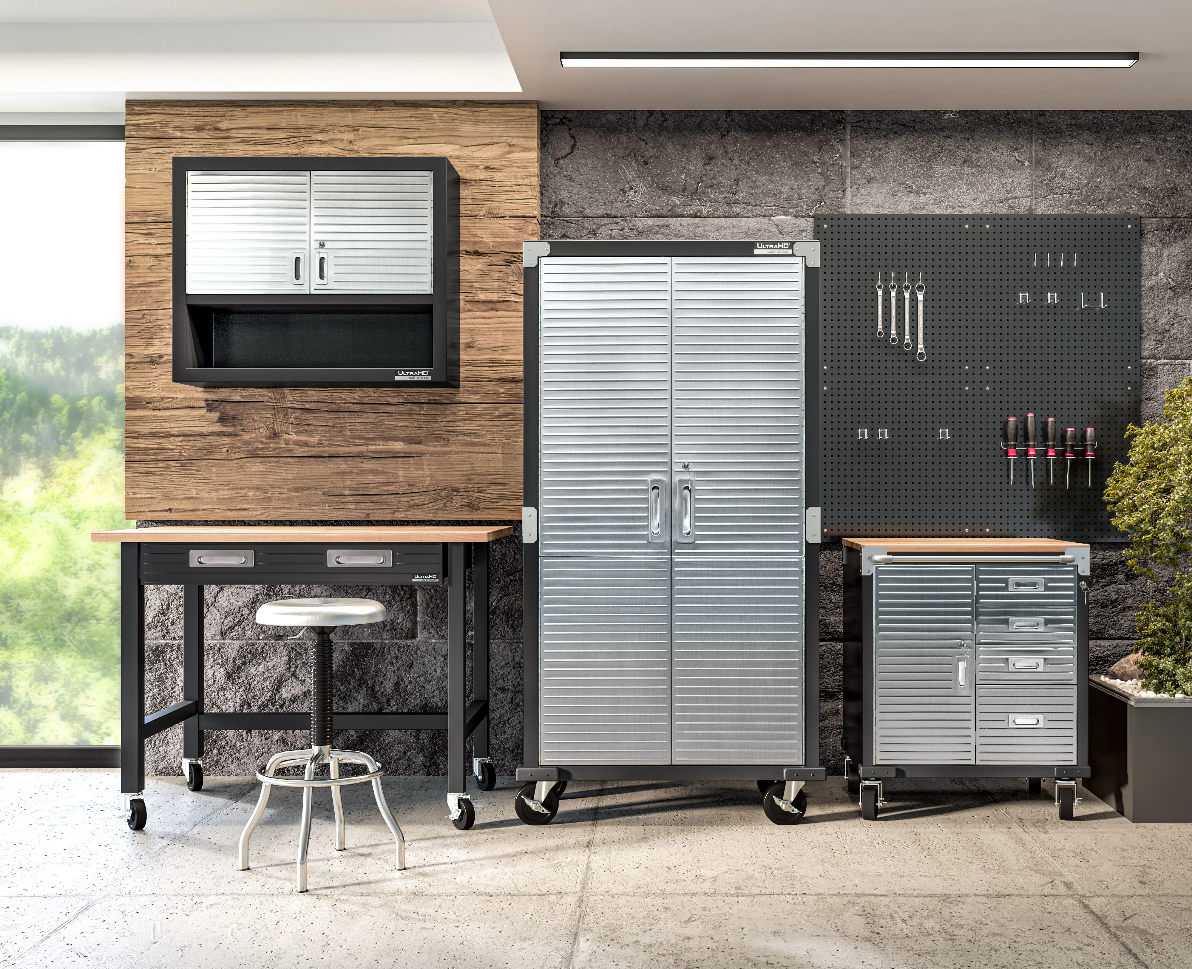 UltraHD® Rolling Workbench - Image 10