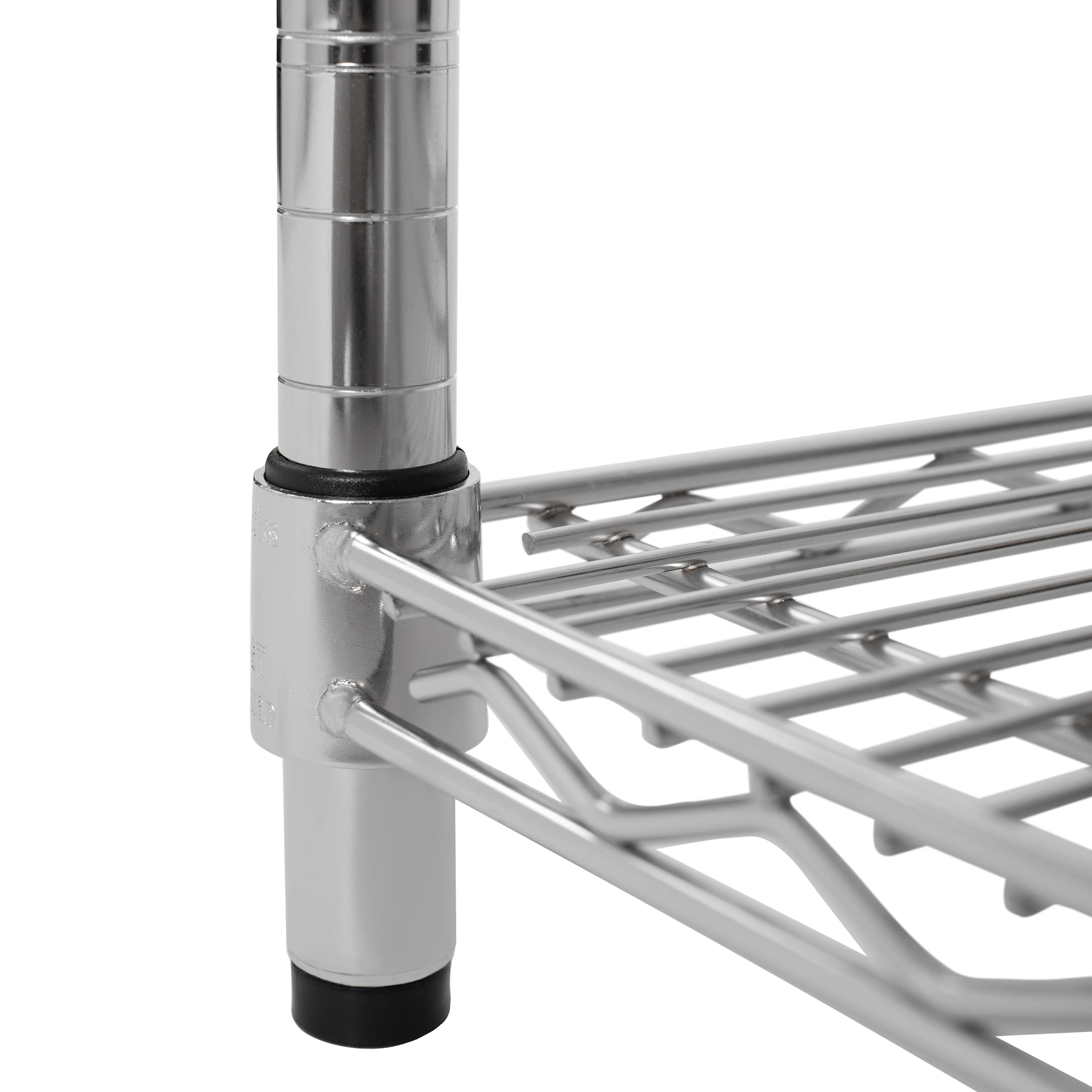 UltraDurable® 5-Tier NSF-Certified Steel Shelving - Image 7