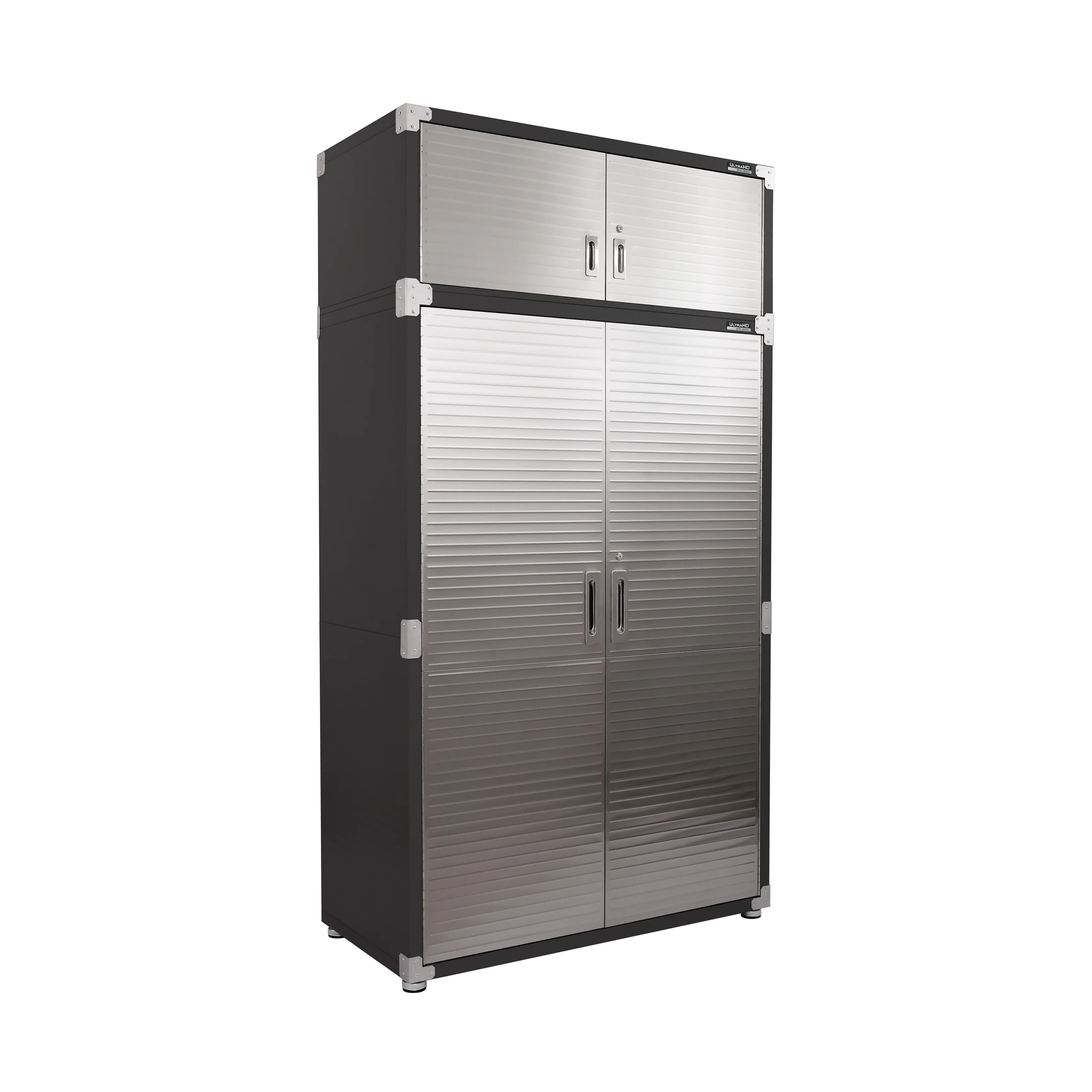 UltraHD® Stacking Top Cabinet, Graphite - Image 6
