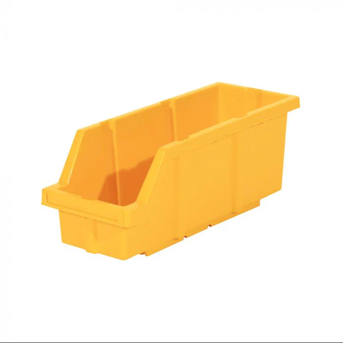 Yellow Bins or Dividers for Commercial Bin Rack - Image 10