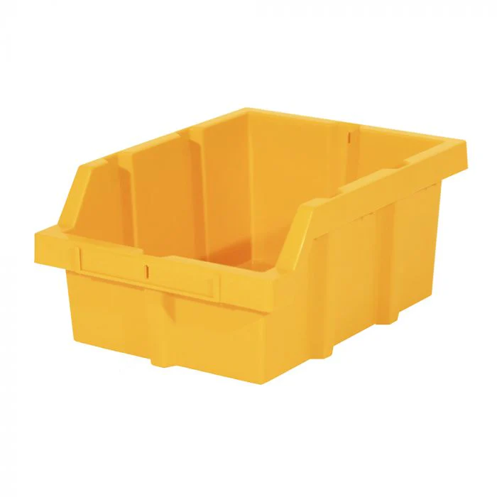 Yellow Bins or Dividers for Commercial Bin Rack - Image 12