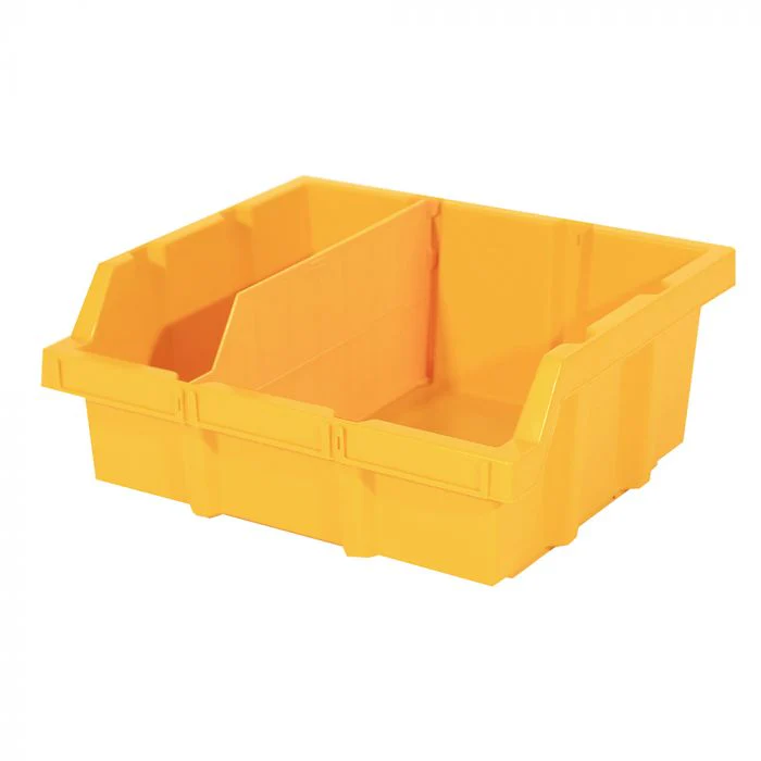 Yellow Bins or Dividers for Commercial Bin Rack - Image 15
