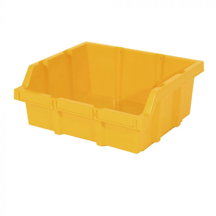 Yellow Bins or Dividers for Commercial Bin Rack - Image 16