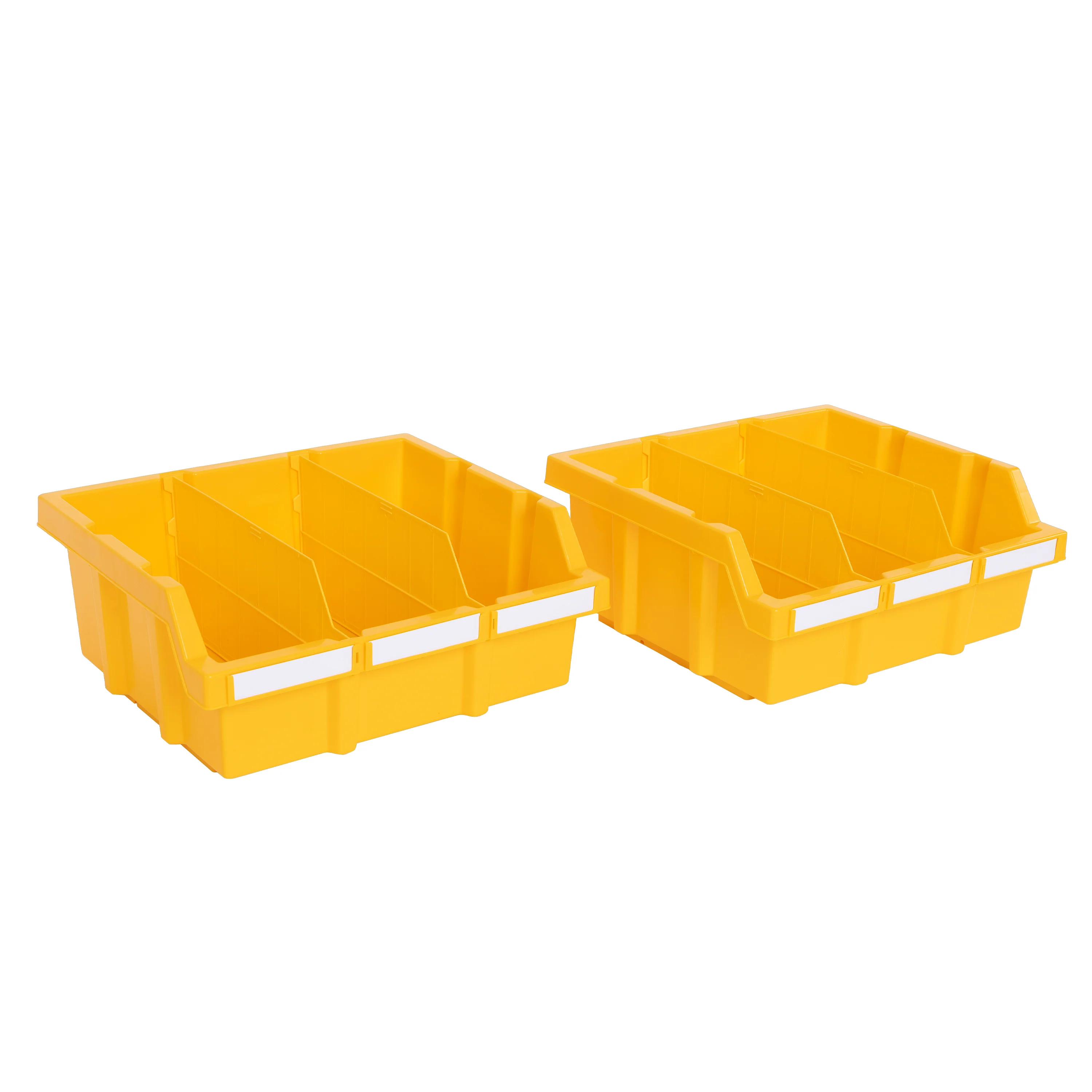 Yellow Bins or Dividers for Commercial Bin Rack - Image 17