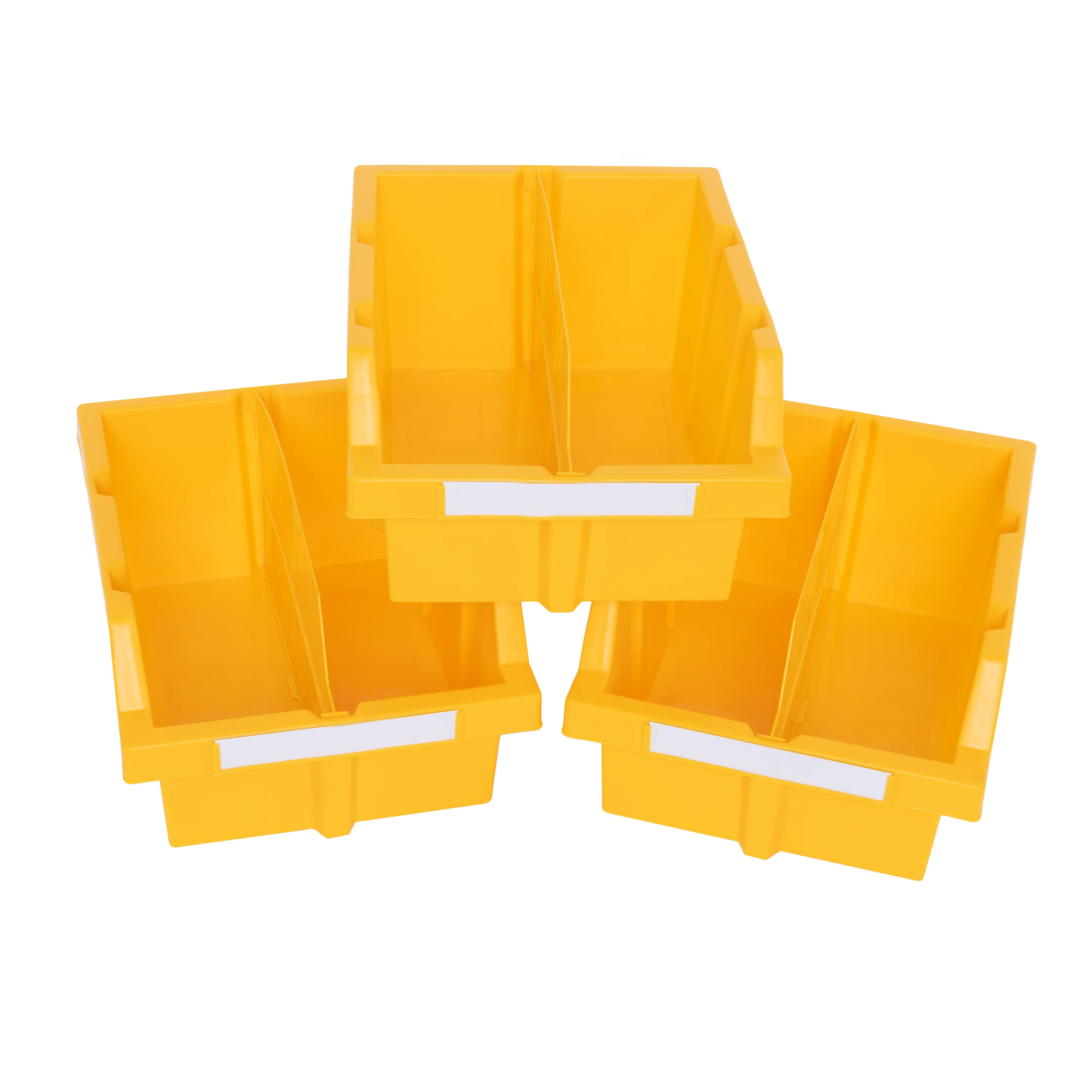 Yellow Bins or Dividers for Commercial Bin Rack - Image 18